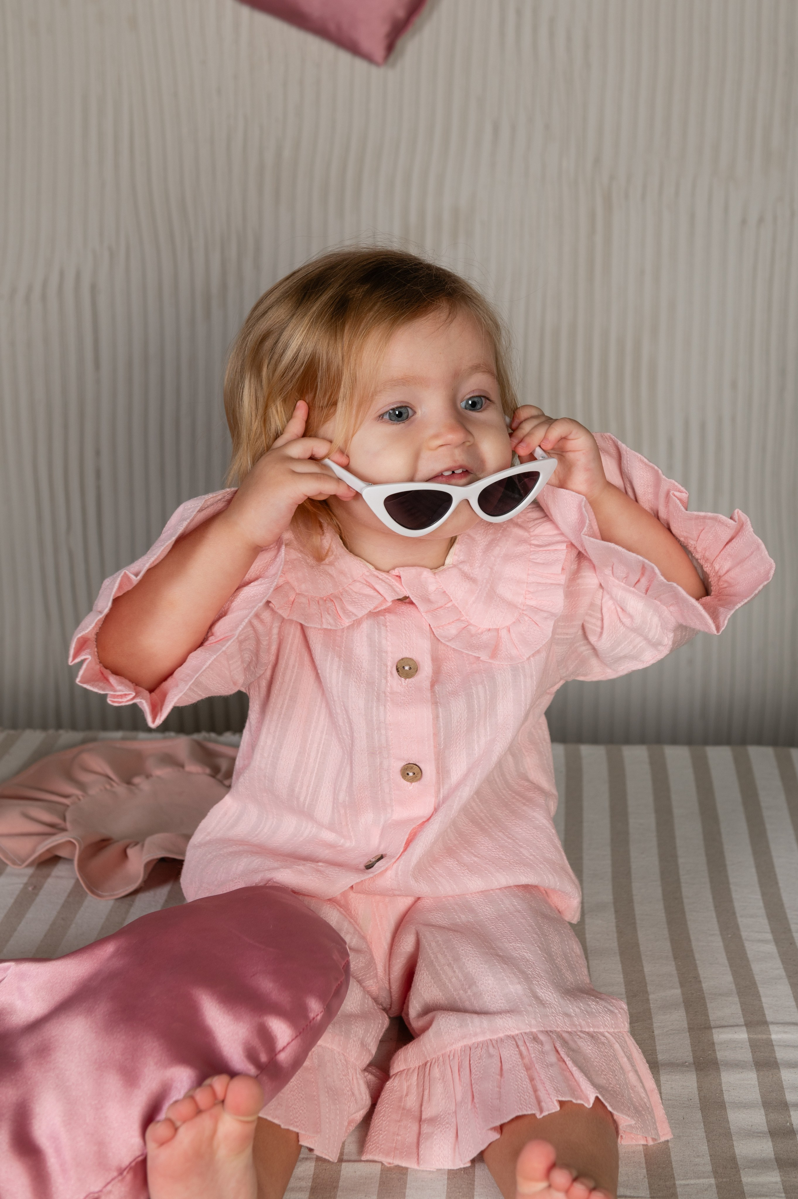 Семейная фотосессия, фотосессия на день рождения дочки. Екатерина Бакурова — контент фотограф, женский фотограф в Краснодаре