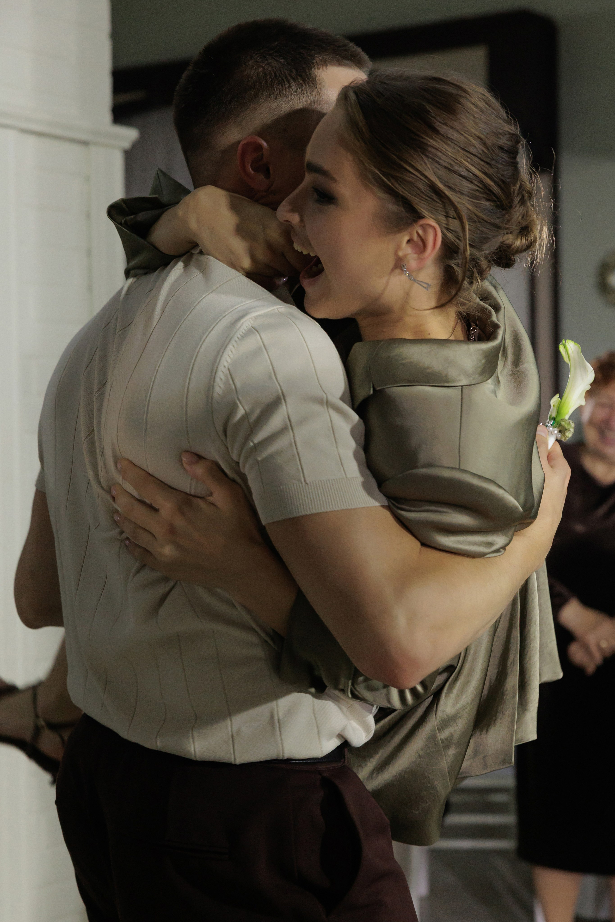 Ты рядом со мной, и это — самый чистый кайф! ♥. Свадебный фотограф Калининград