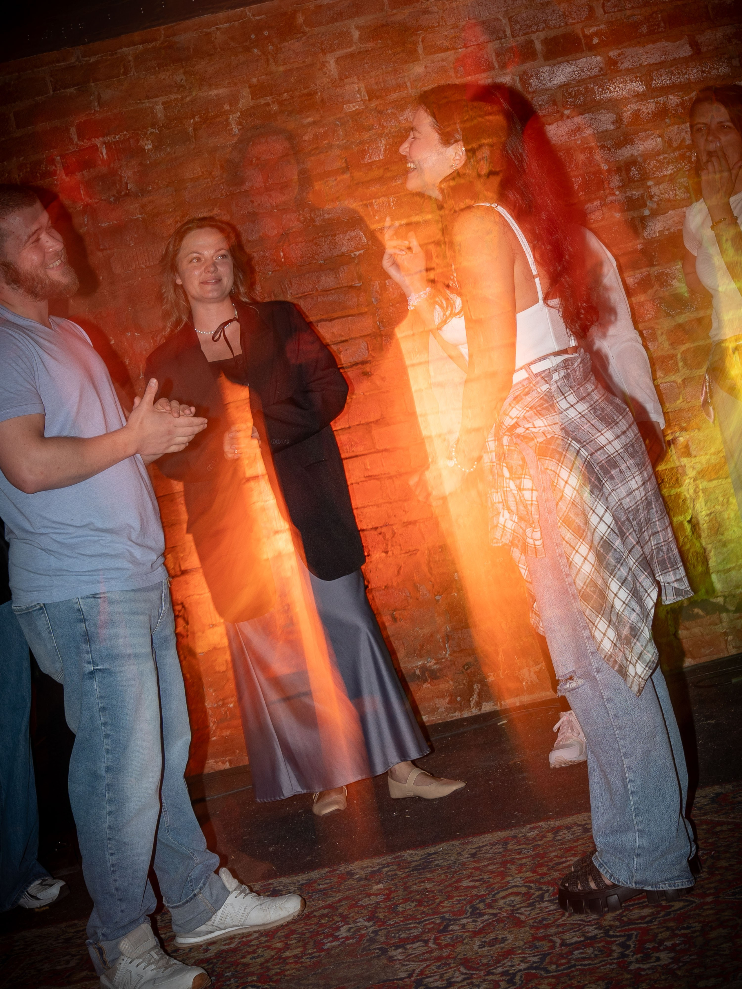 Импровизация|Syndrome bar. Фотограф в Екатеринбурге Яна Круташова