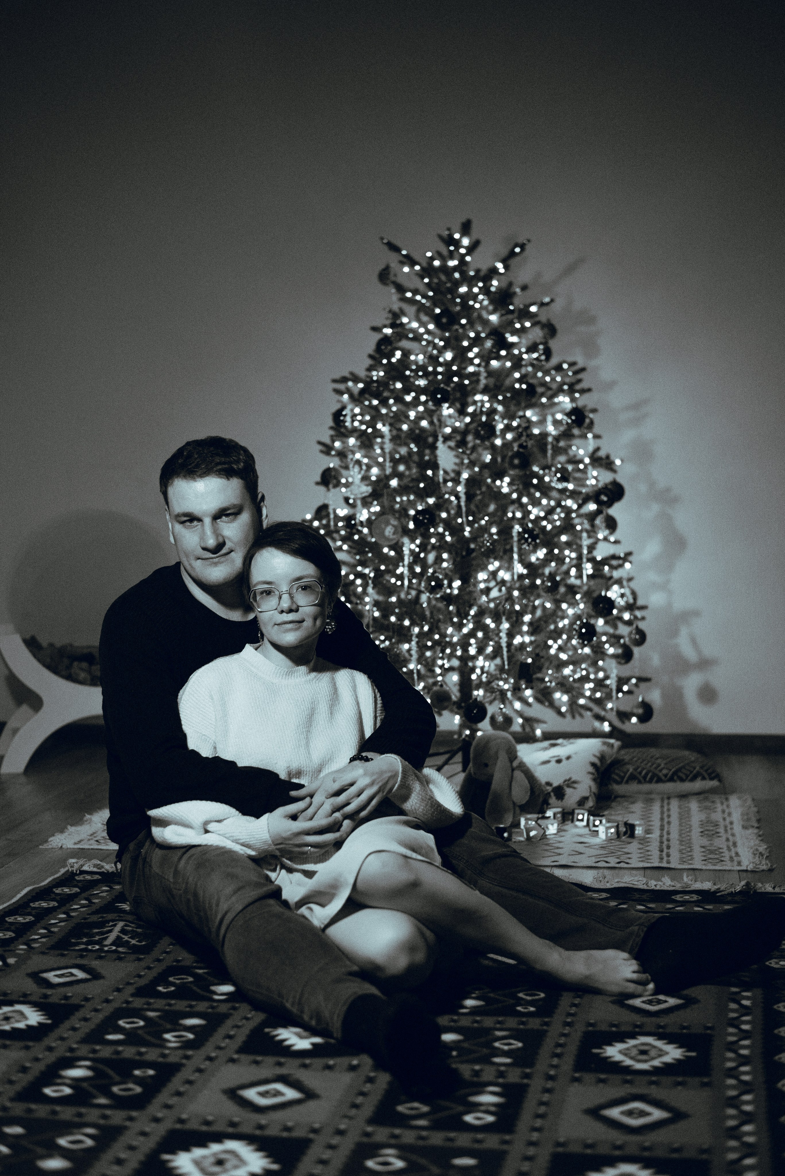 Моревы. Семейный и детский фотограф Иваново Ксения Азаренкова