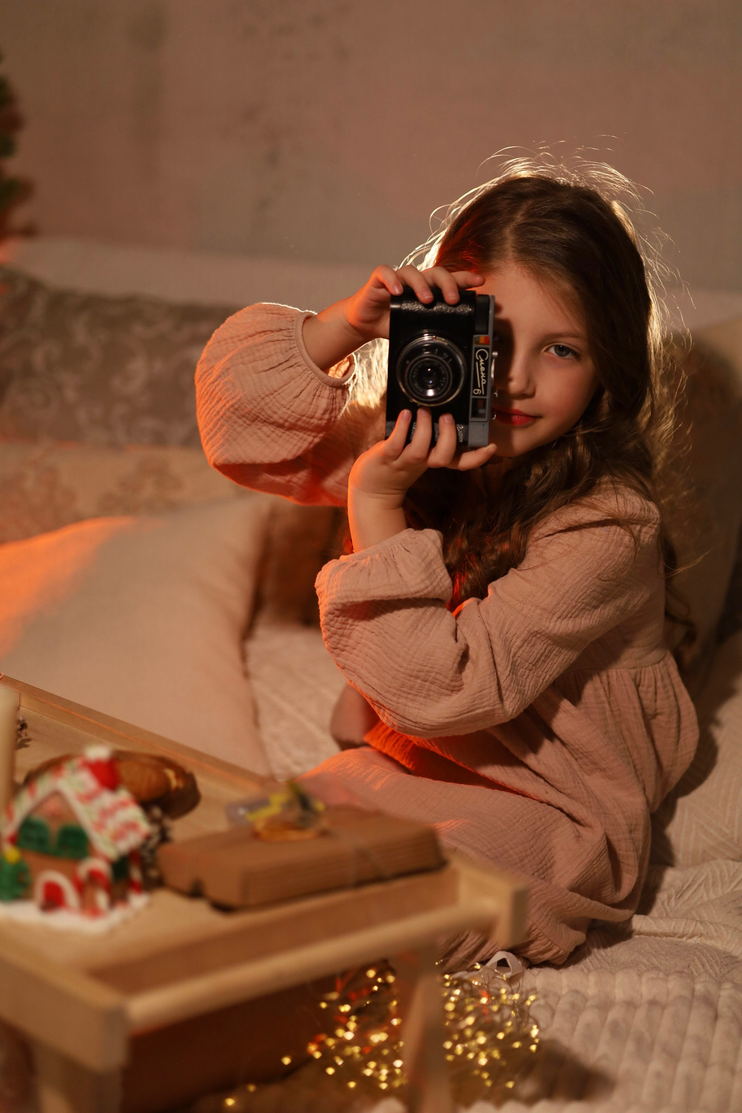 Детская фотосессия