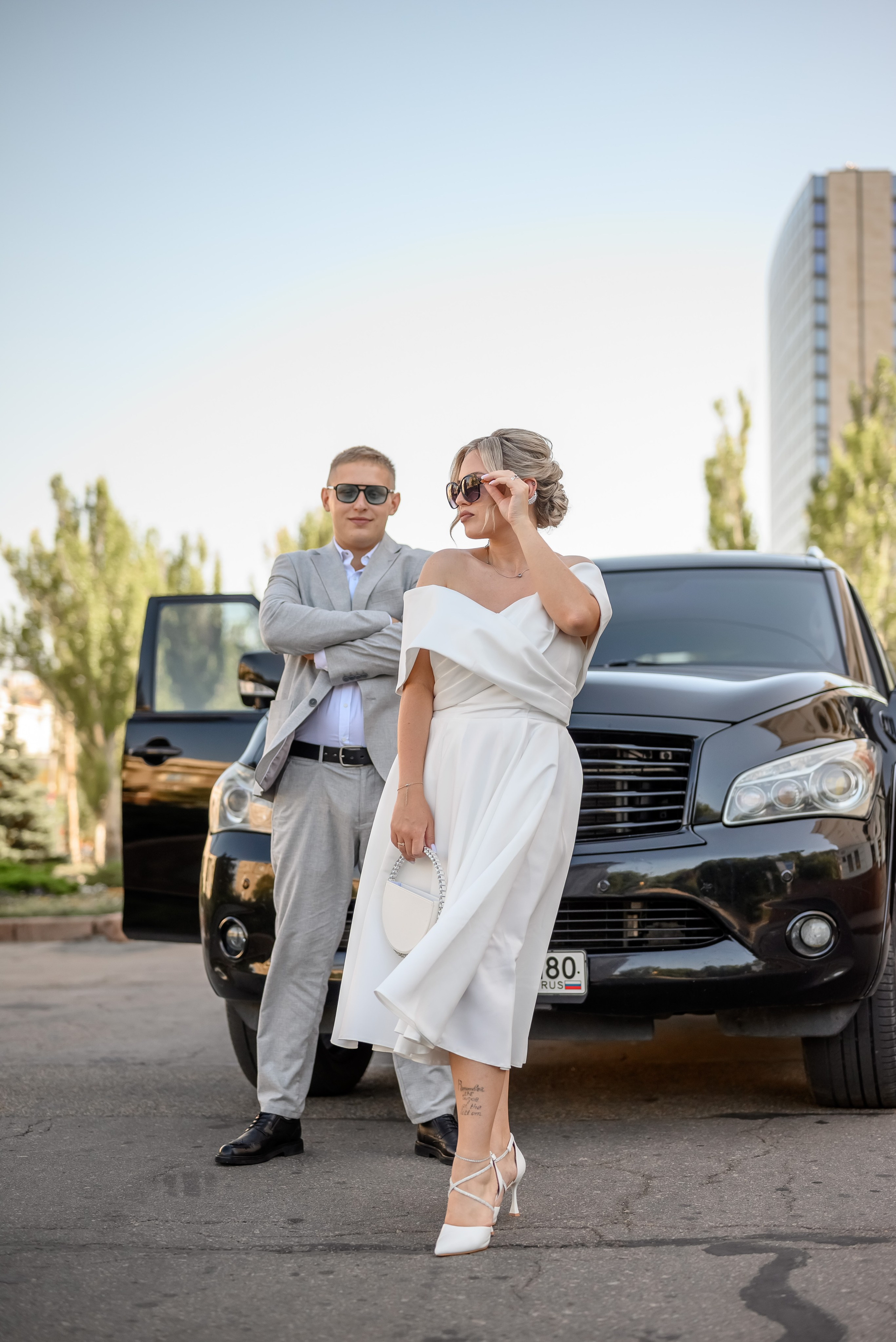 Кирилл и Вероника. Юлия Басня семейный и свадебный фотограф в Донецке