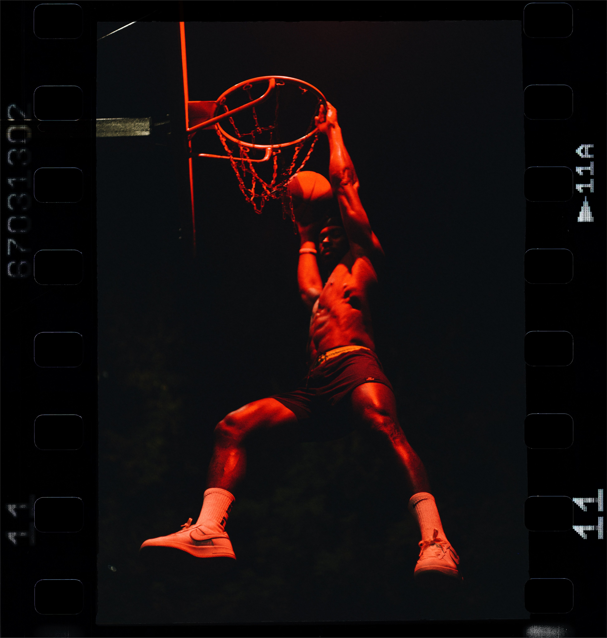 Jorge. Визуальный художник, фотограф-Иван Раа! Стань частью искусства