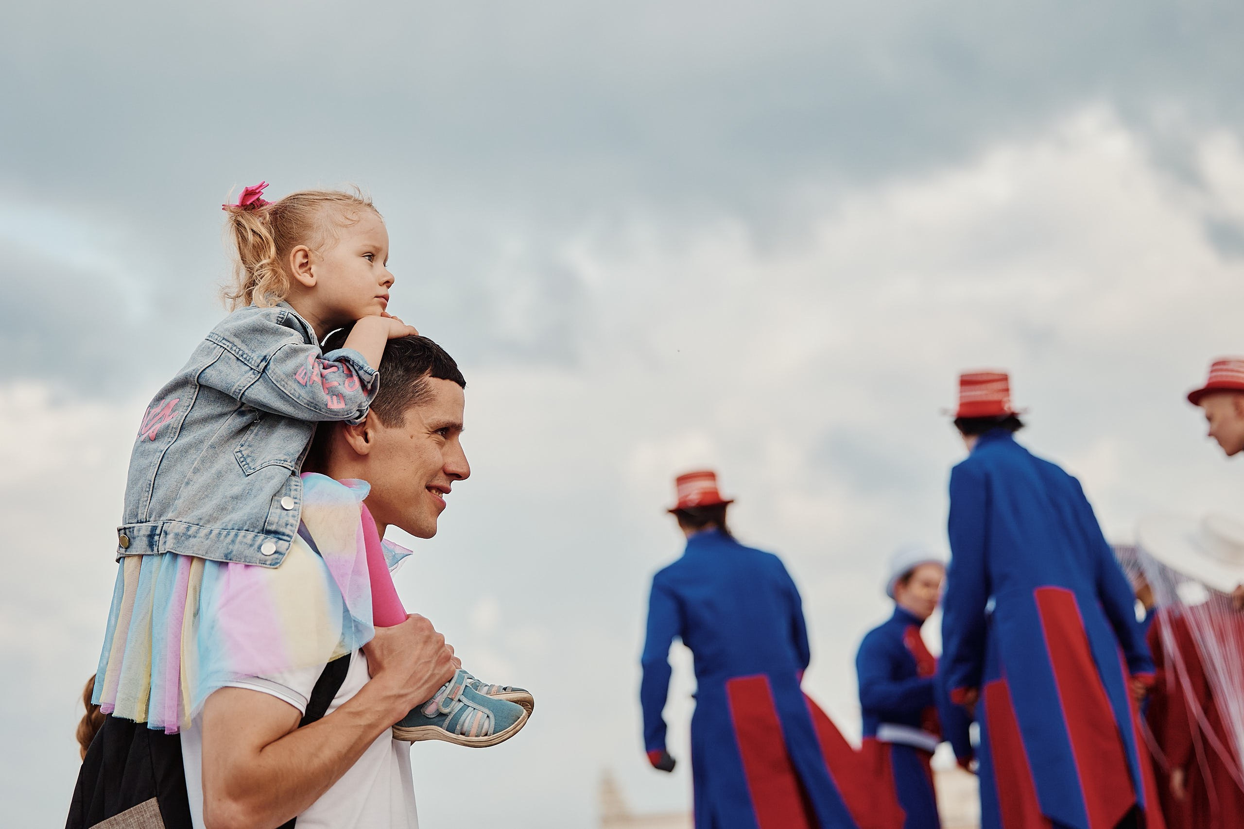 Фестиваль Движения Первых 2025. Репортажная съемка в Москве