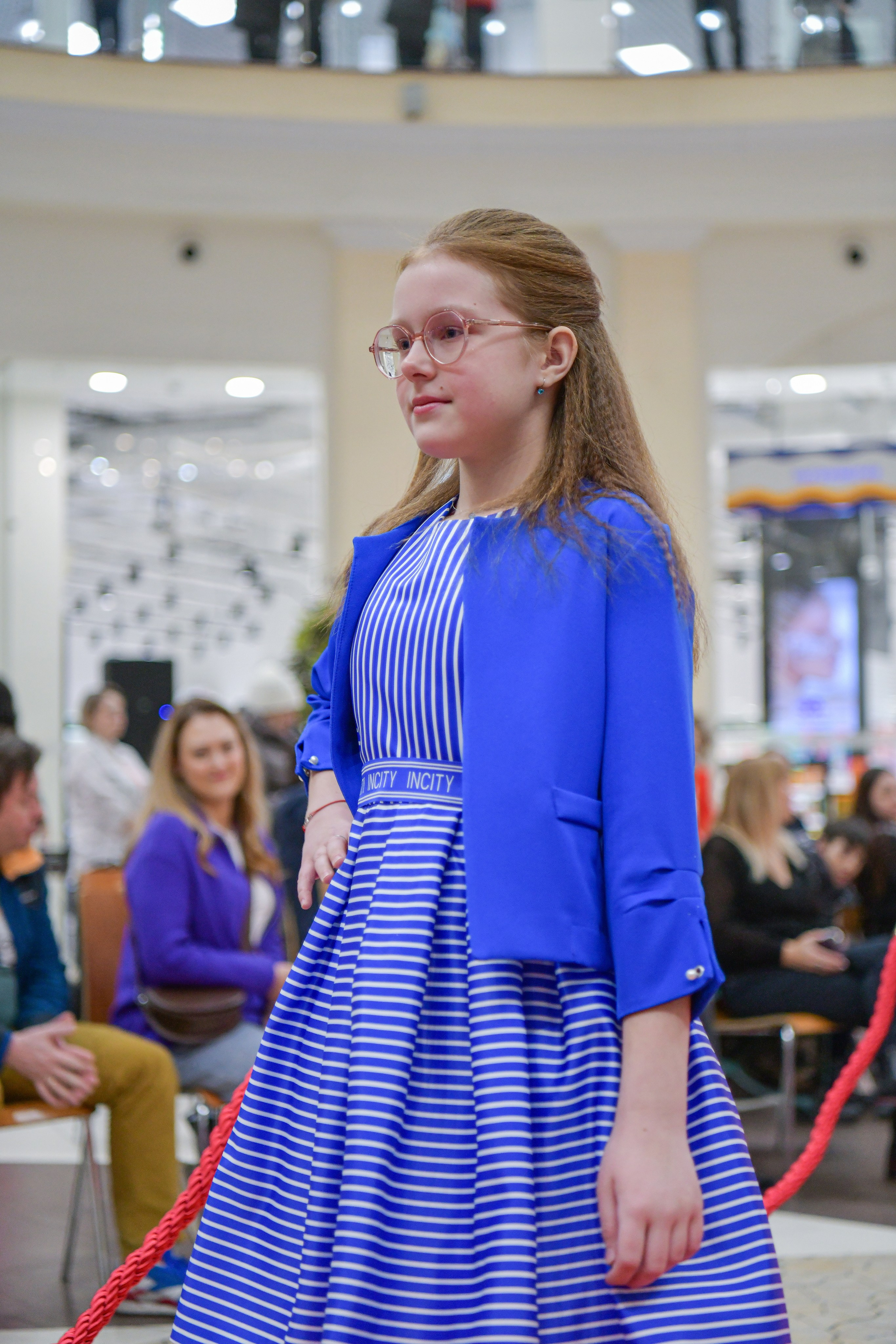 Модный показ 2024. Свой взгляд через объектив