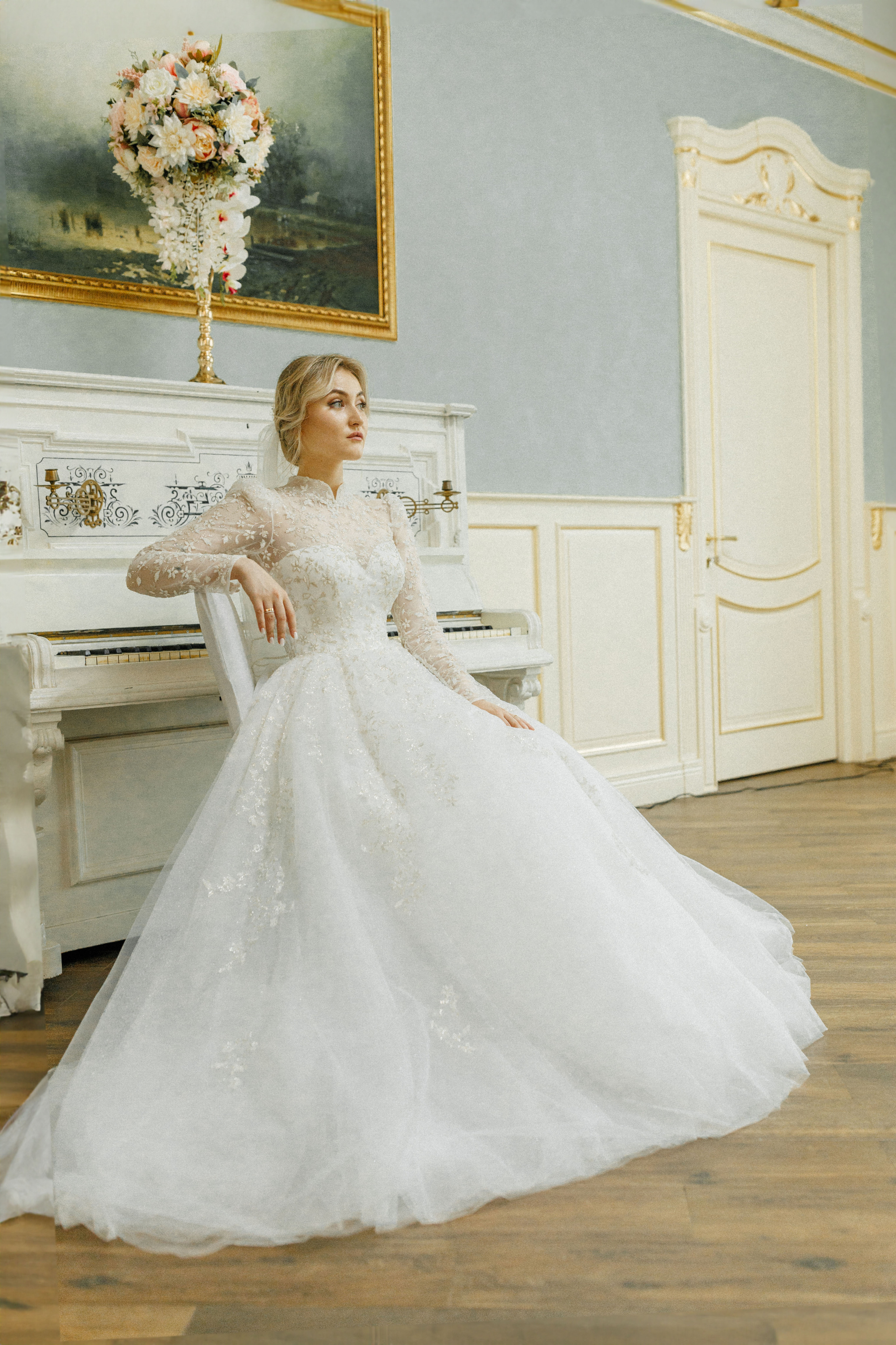 Юля и Саша. Свадебный и семейный фотограф в Москве и МО Елена Агапова