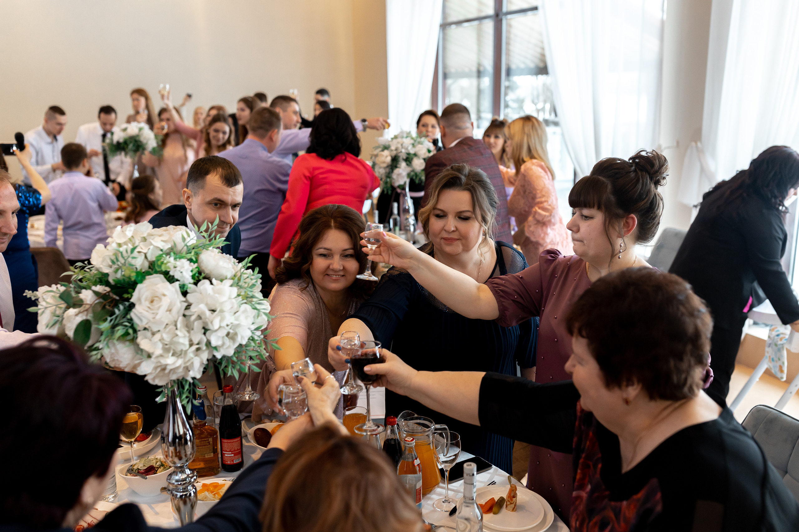 Алена и Даниил. Свадебный и семейный фотограф в Москве и МО Елена Агапова