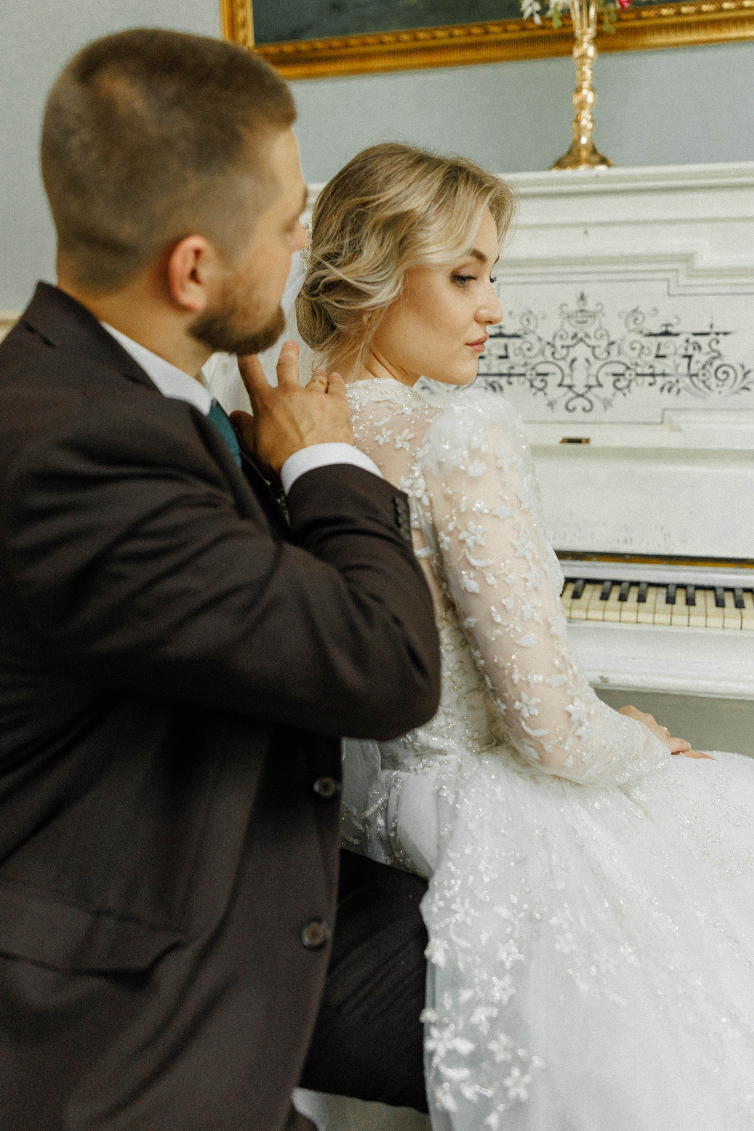 Юля и Саша. Свадебный и семейный фотограф в Москве и МО Елена Агапова