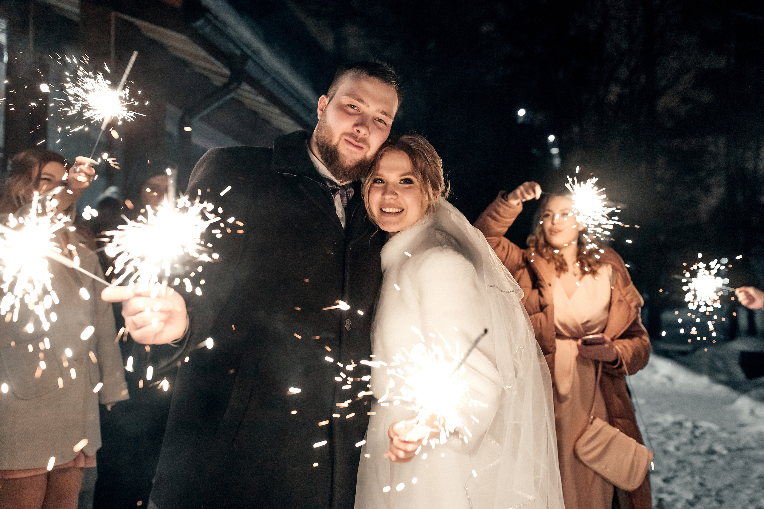 Алена и Даниил. Свадебный и семейный фотограф в Москве и МО Елена Агапова