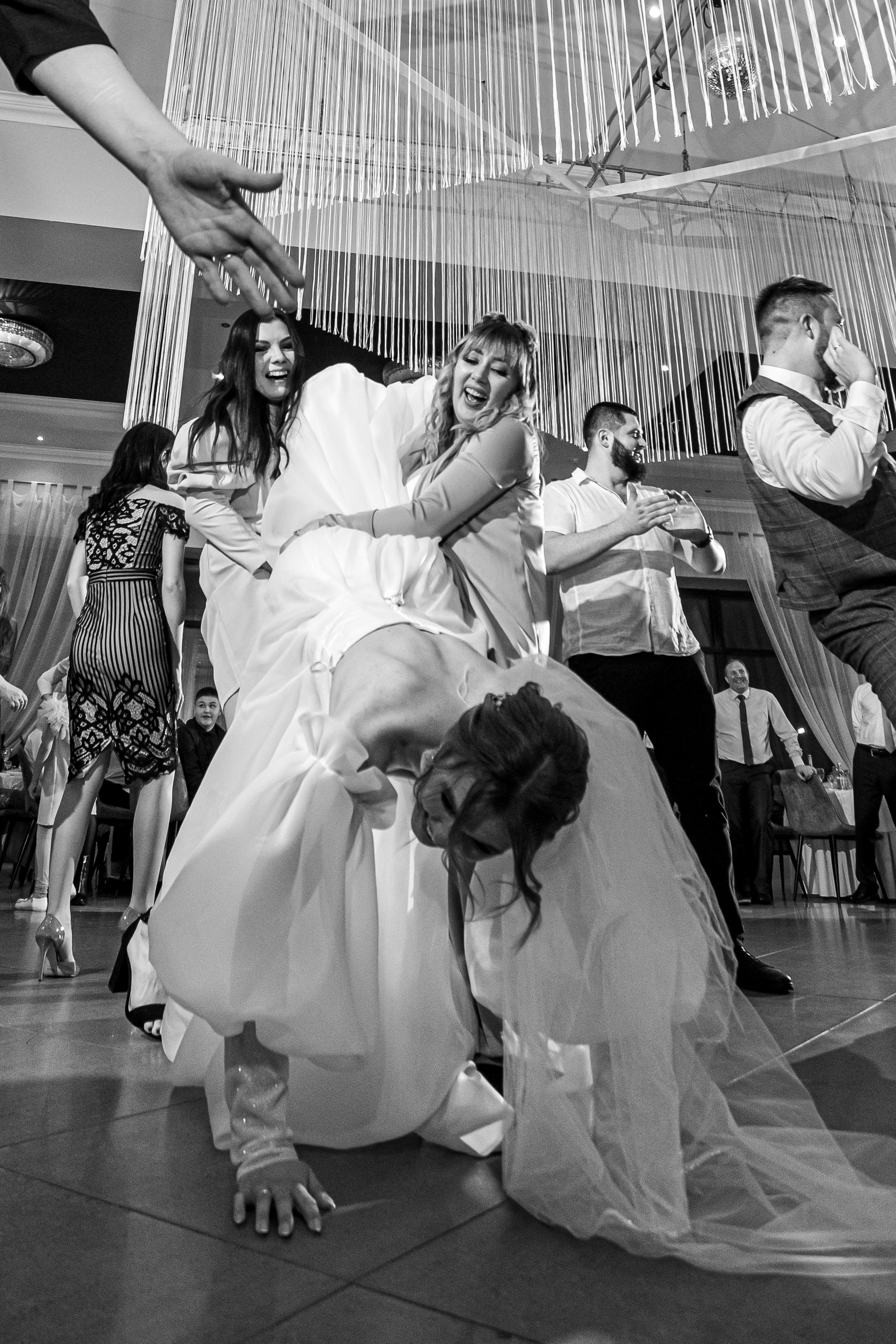 Алена и Даниил. Свадебный и семейный фотограф в Москве и МО Елена Агапова