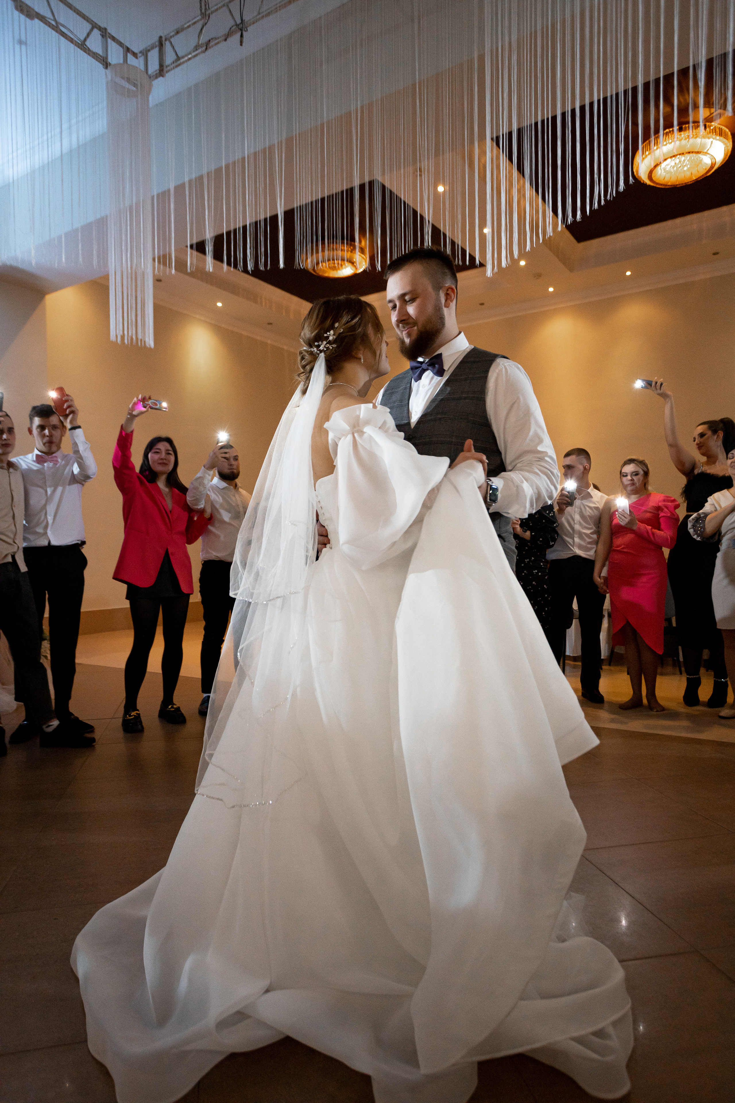 Алена и Даниил. Свадебный и семейный фотограф в Москве и МО Елена Агапова