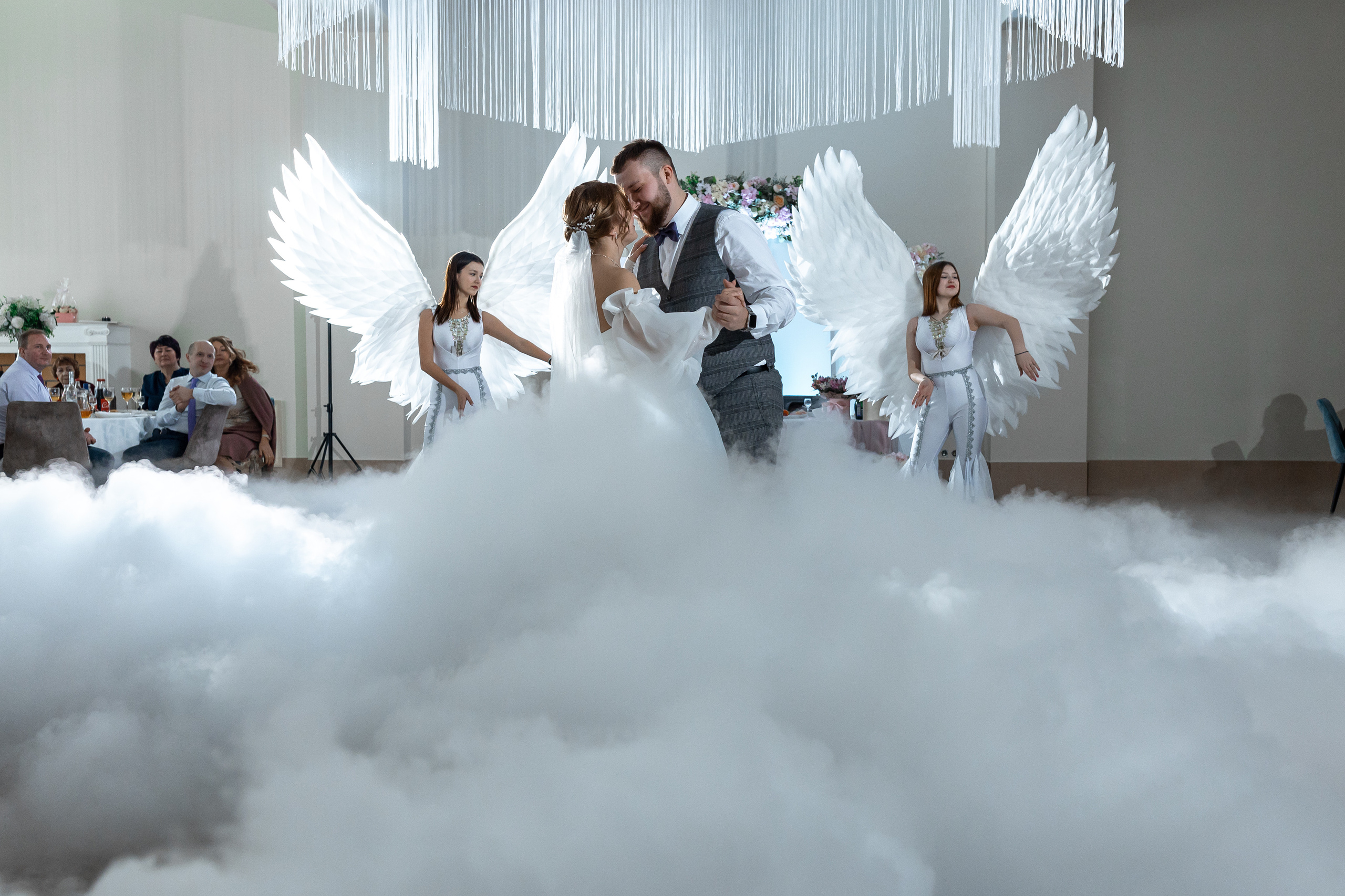 Алена и Даниил. Свадебный и семейный фотограф в Москве и МО Елена Агапова