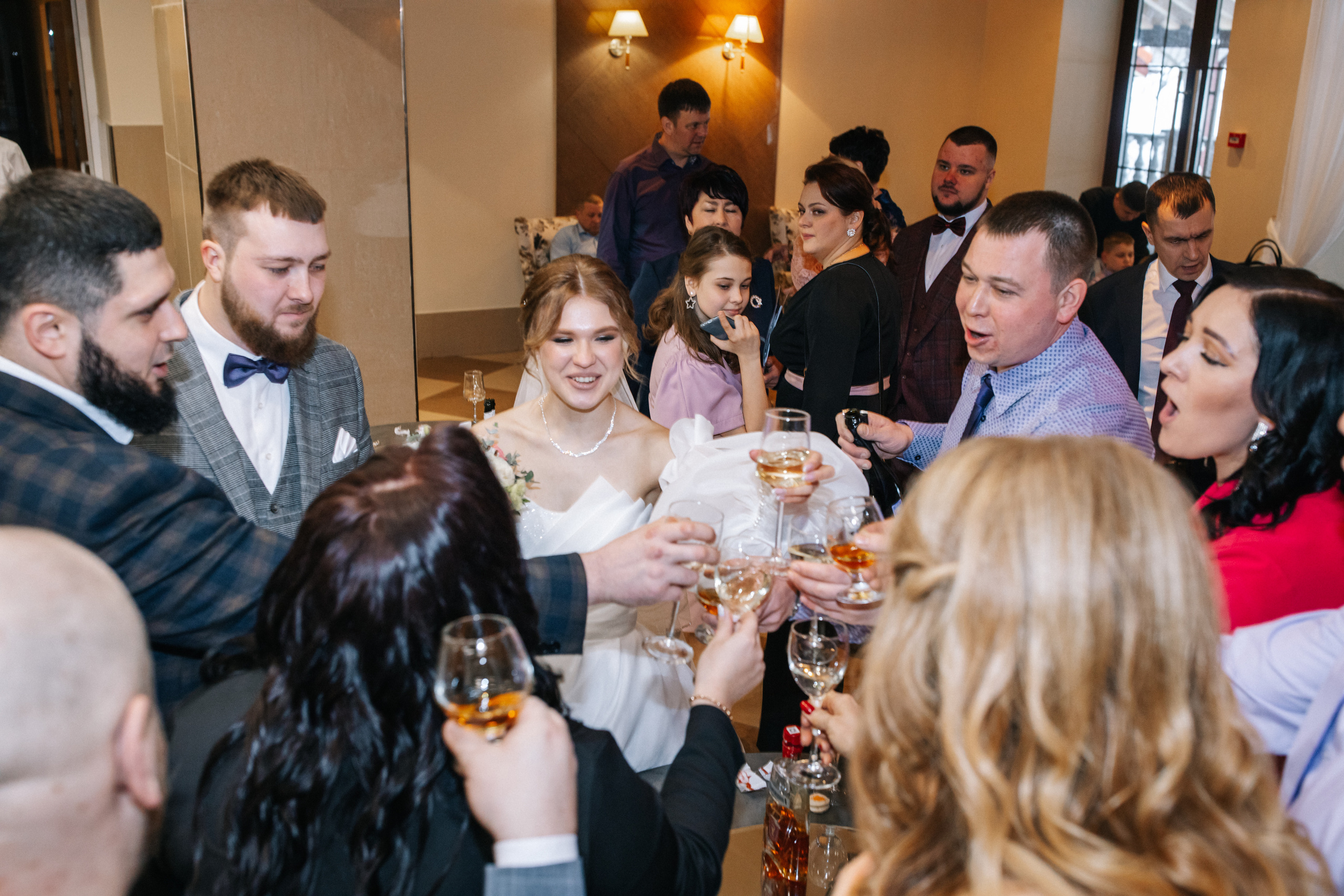 Алена и Даниил. Свадебный и семейный фотограф в Москве и МО Елена Агапова