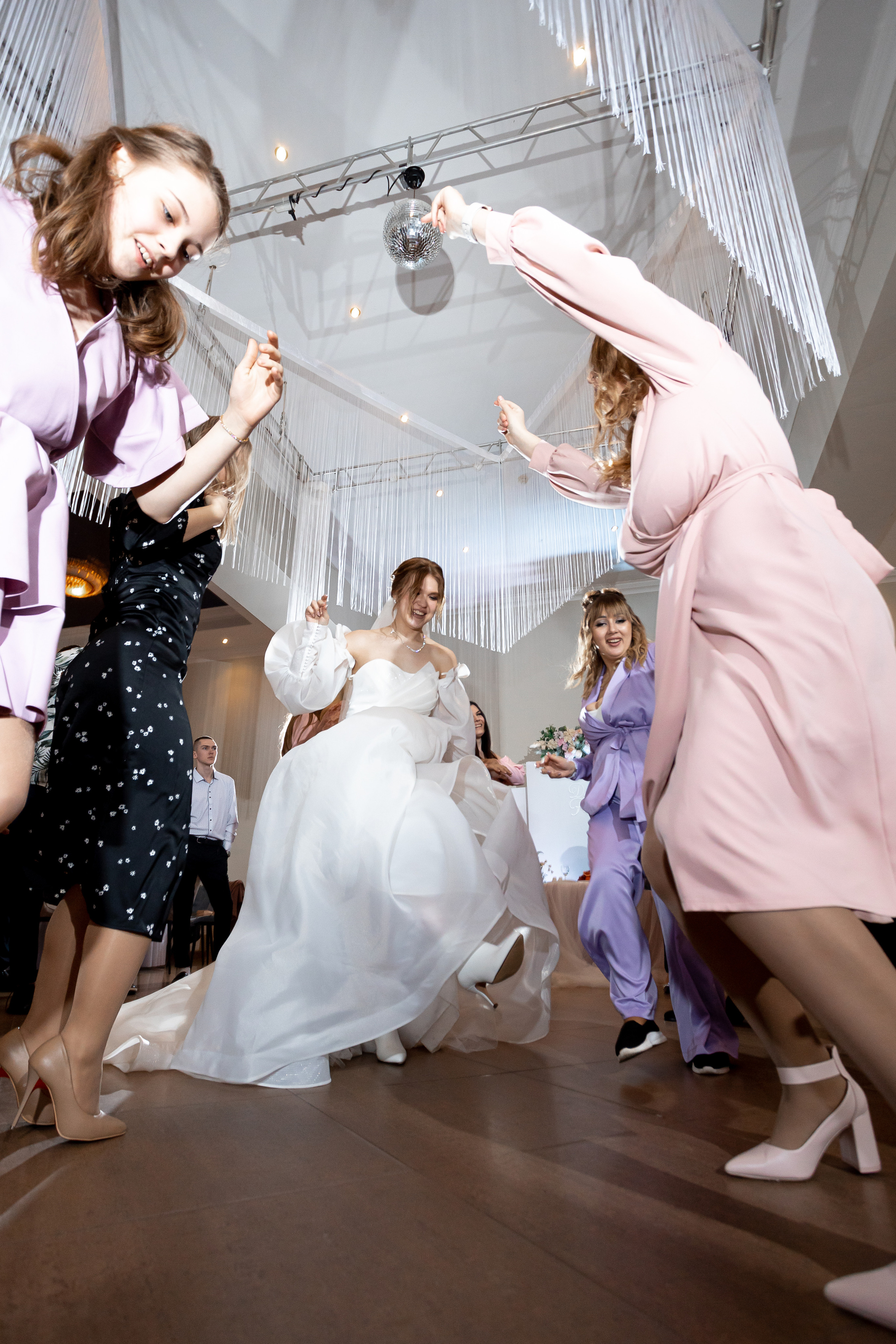 Алена и Даниил. Свадебный и семейный фотограф в Москве и МО Елена Агапова