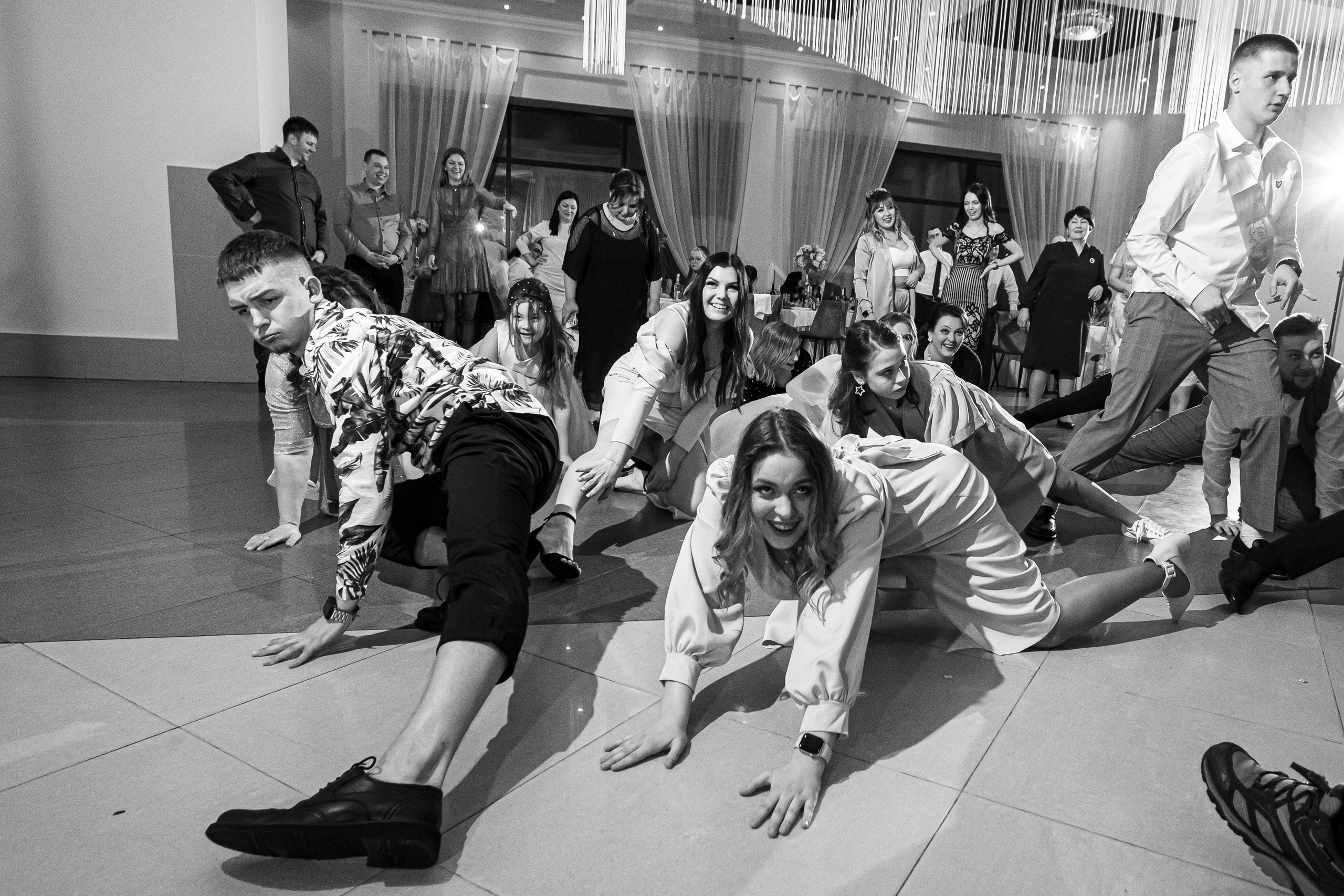 Алена и Даниил. Свадебный и семейный фотограф в Москве и МО Елена Агапова