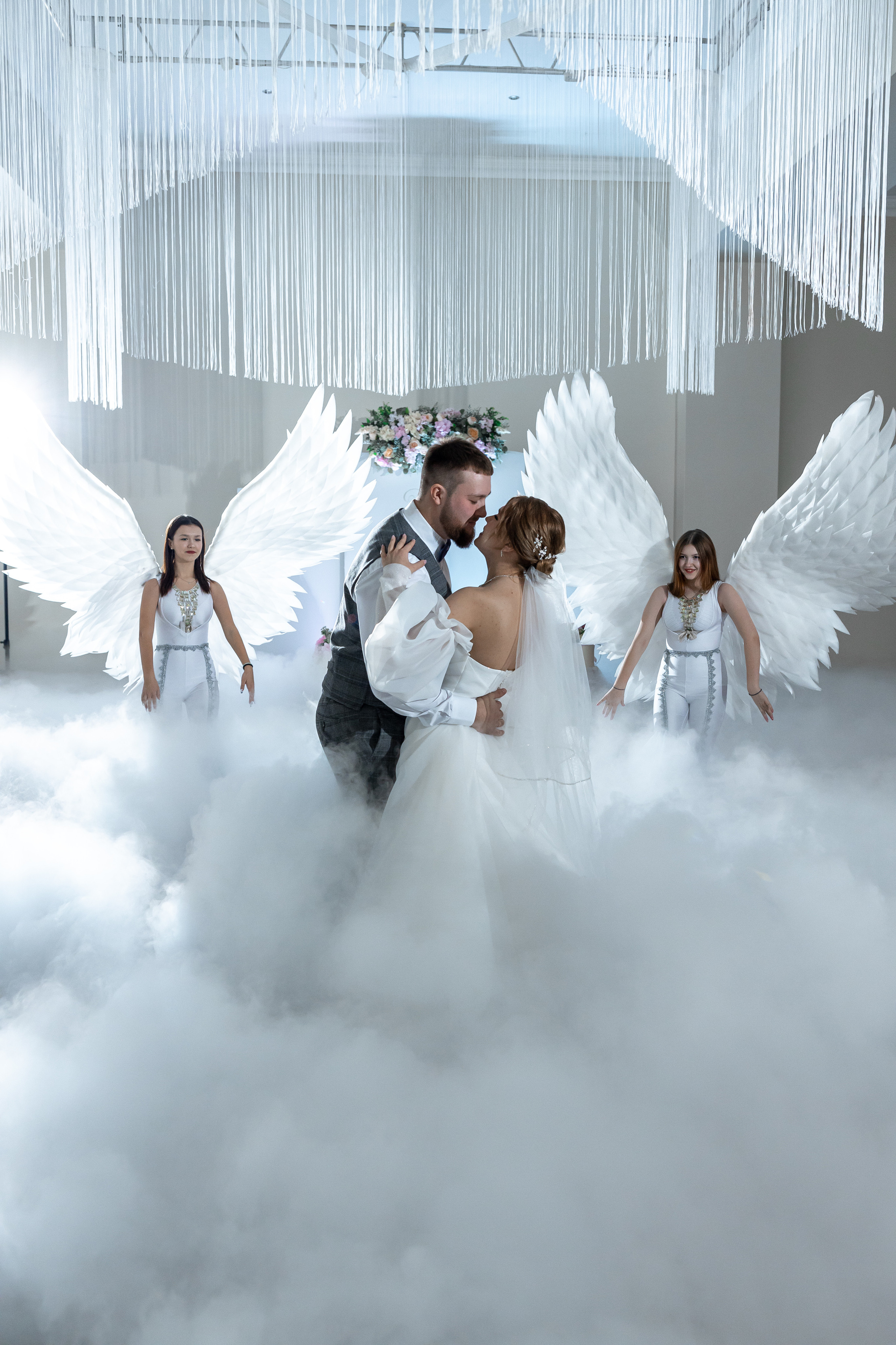 Алена и Даниил. Свадебный и семейный фотограф в Москве и МО Елена Агапова