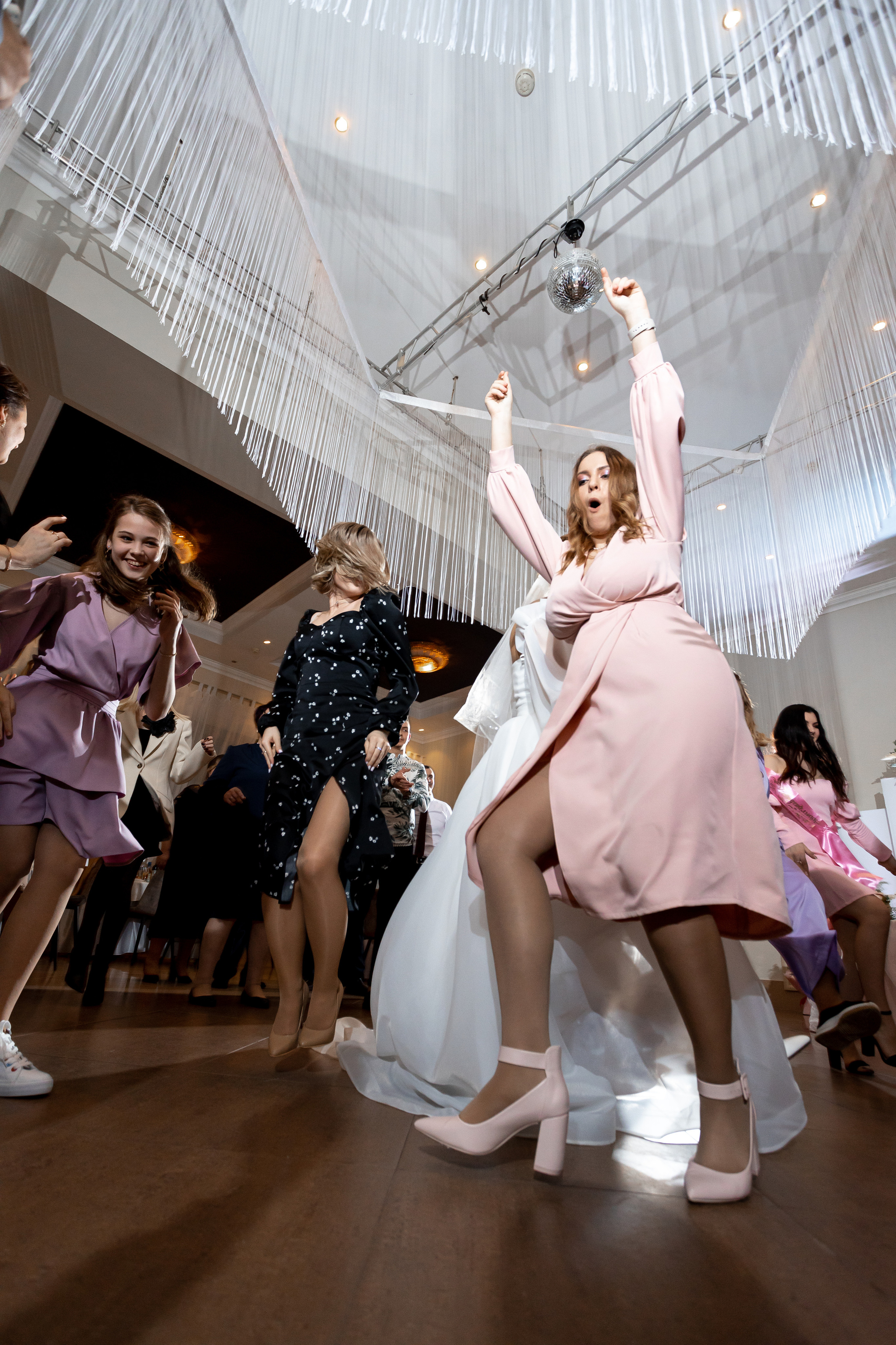 Алена и Даниил. Свадебный и семейный фотограф в Москве и МО Елена Агапова