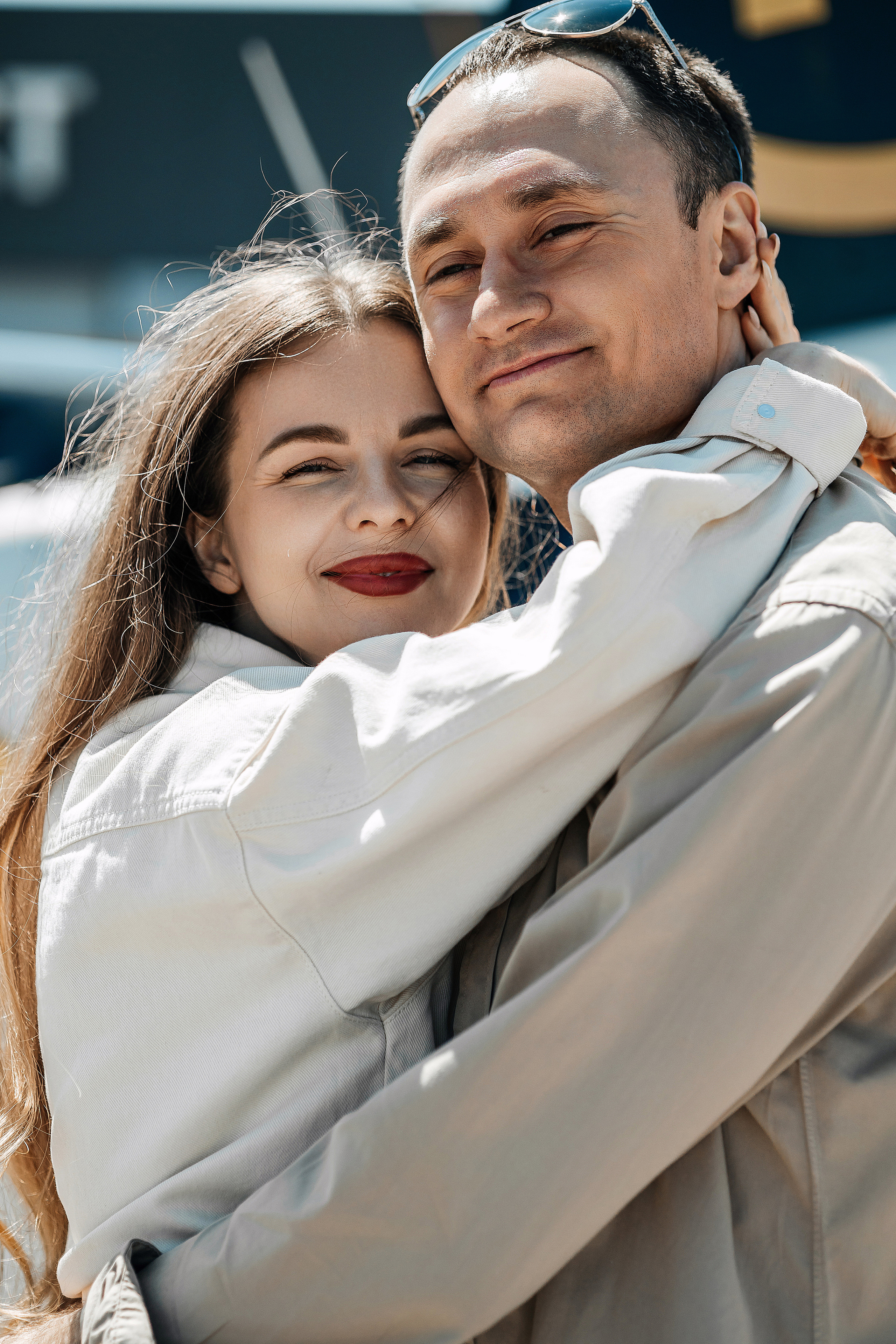 День рождения Ярослава в авиацентре HELIPORT. Свадебный и семейный фотограф в Москве и МО Елена Агапова