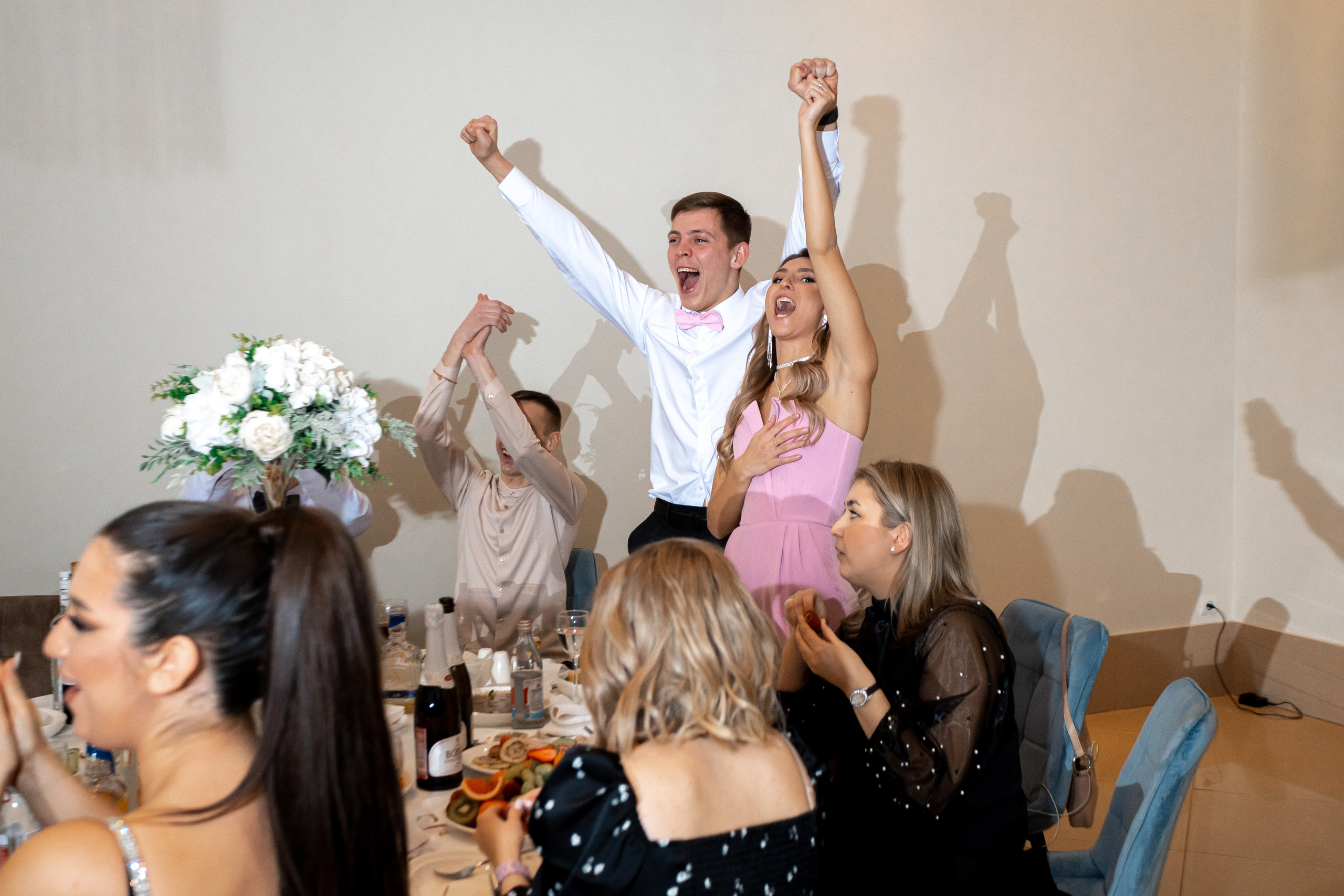 Алена и Даниил. Свадебный и семейный фотограф в Москве и МО Елена Агапова