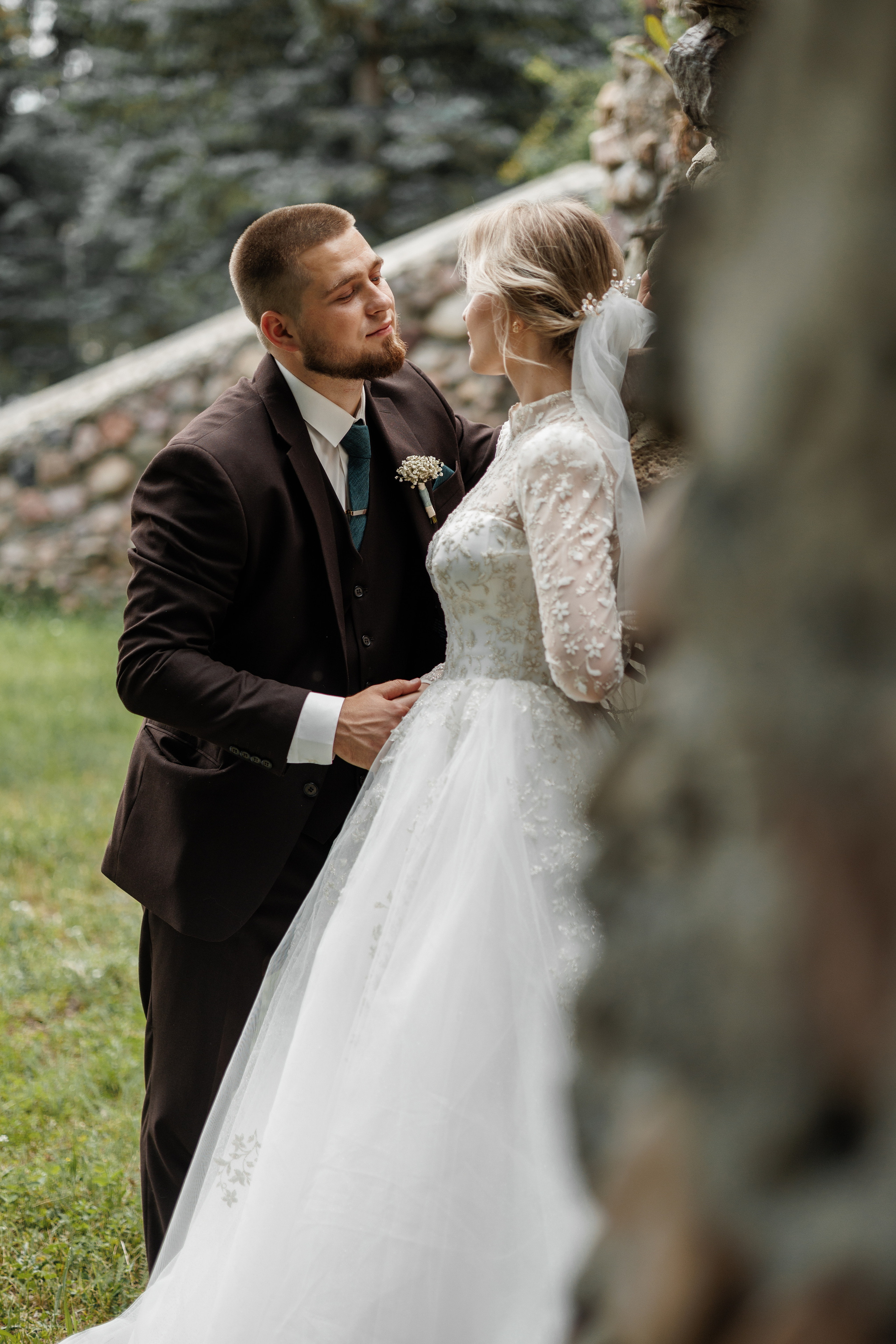 Юля и Саша. Свадебный и семейный фотограф в Москве и МО Елена Агапова