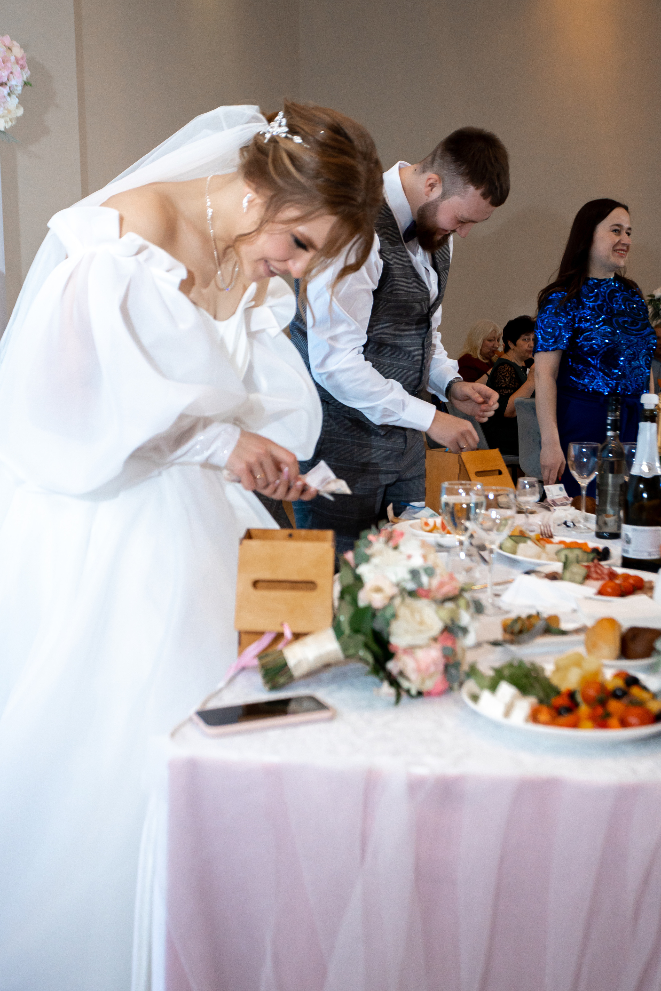 Алена и Даниил. Свадебный и семейный фотограф в Москве и МО Елена Агапова