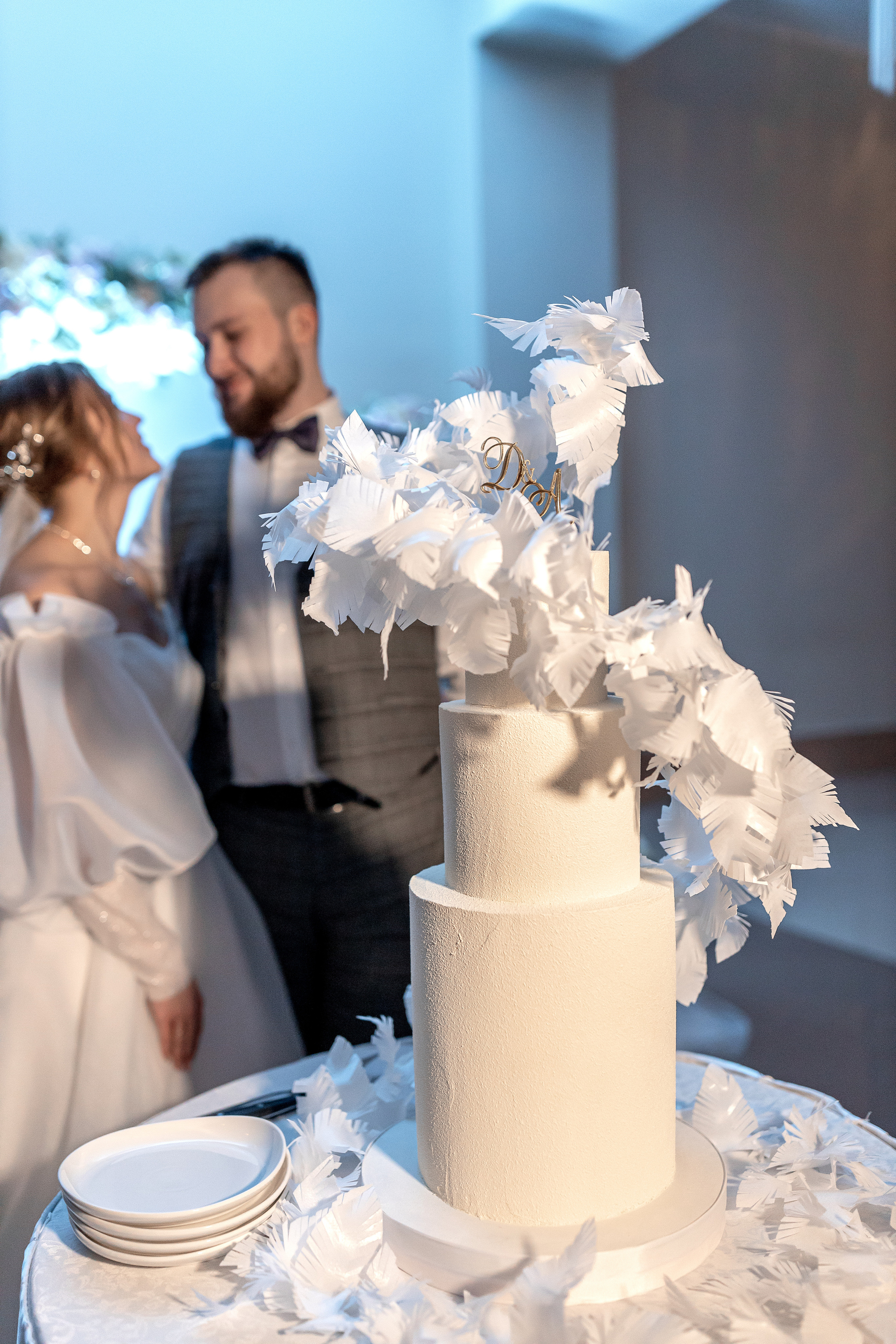 Алена и Даниил. Свадебный и семейный фотограф в Москве и МО Елена Агапова