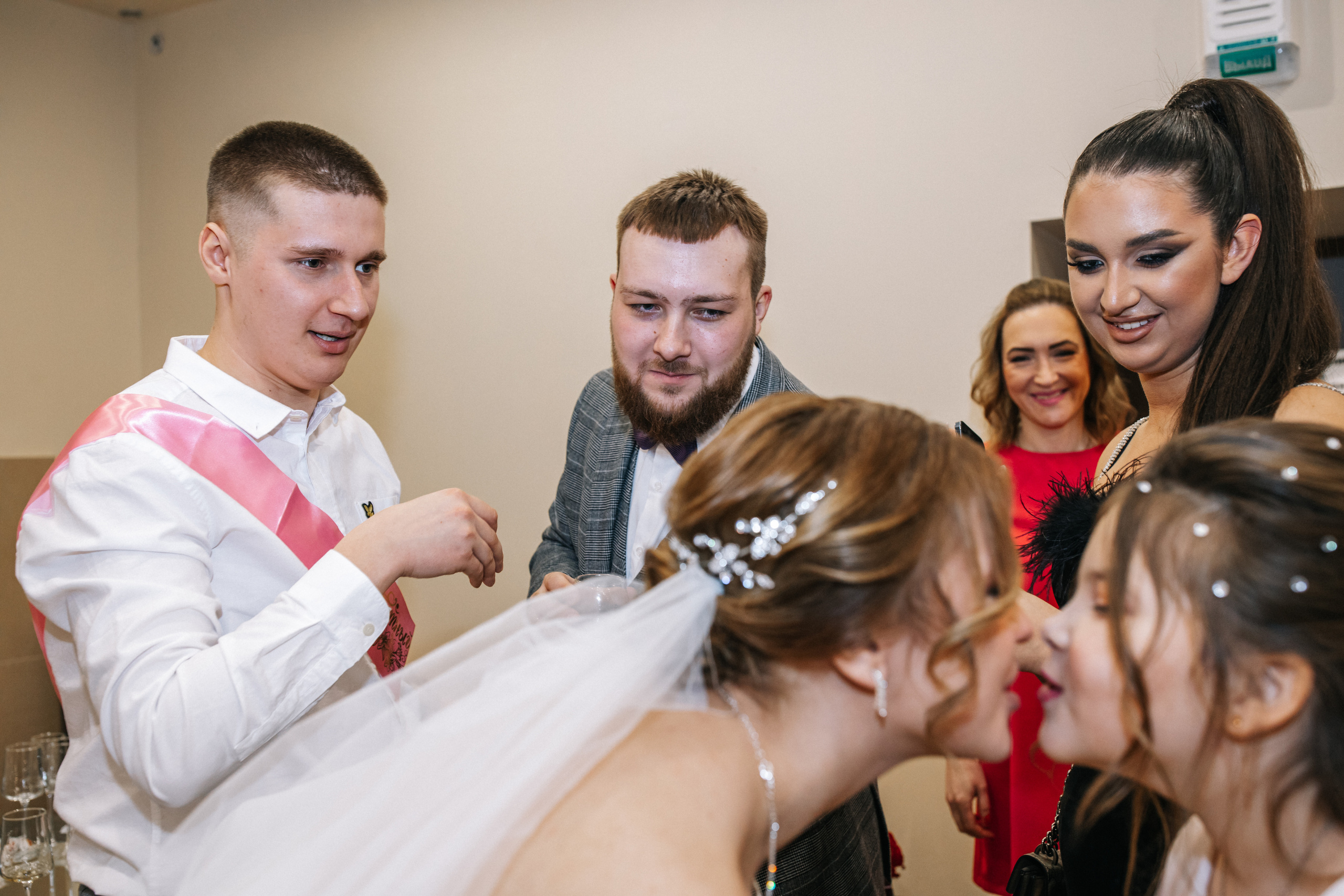 Алена и Даниил. Свадебный и семейный фотограф в Москве и МО Елена Агапова