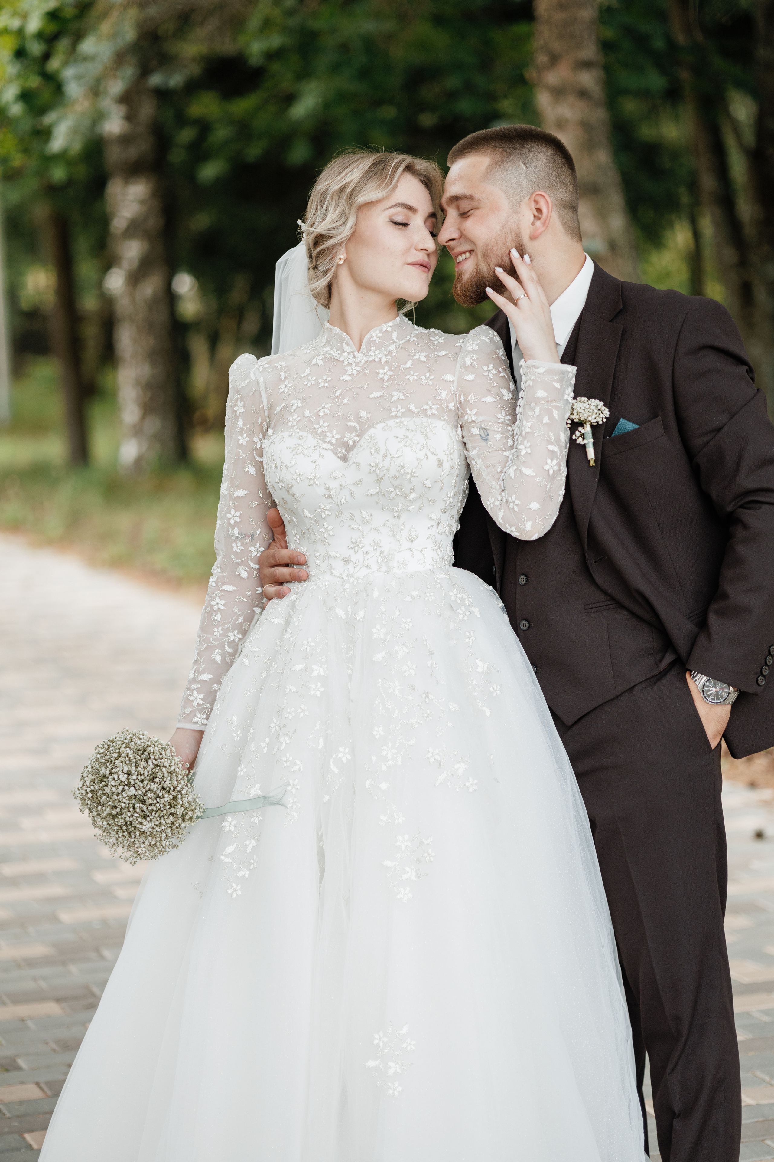 Юля и Саша. Свадебный и семейный фотограф в Москве и МО Елена Агапова