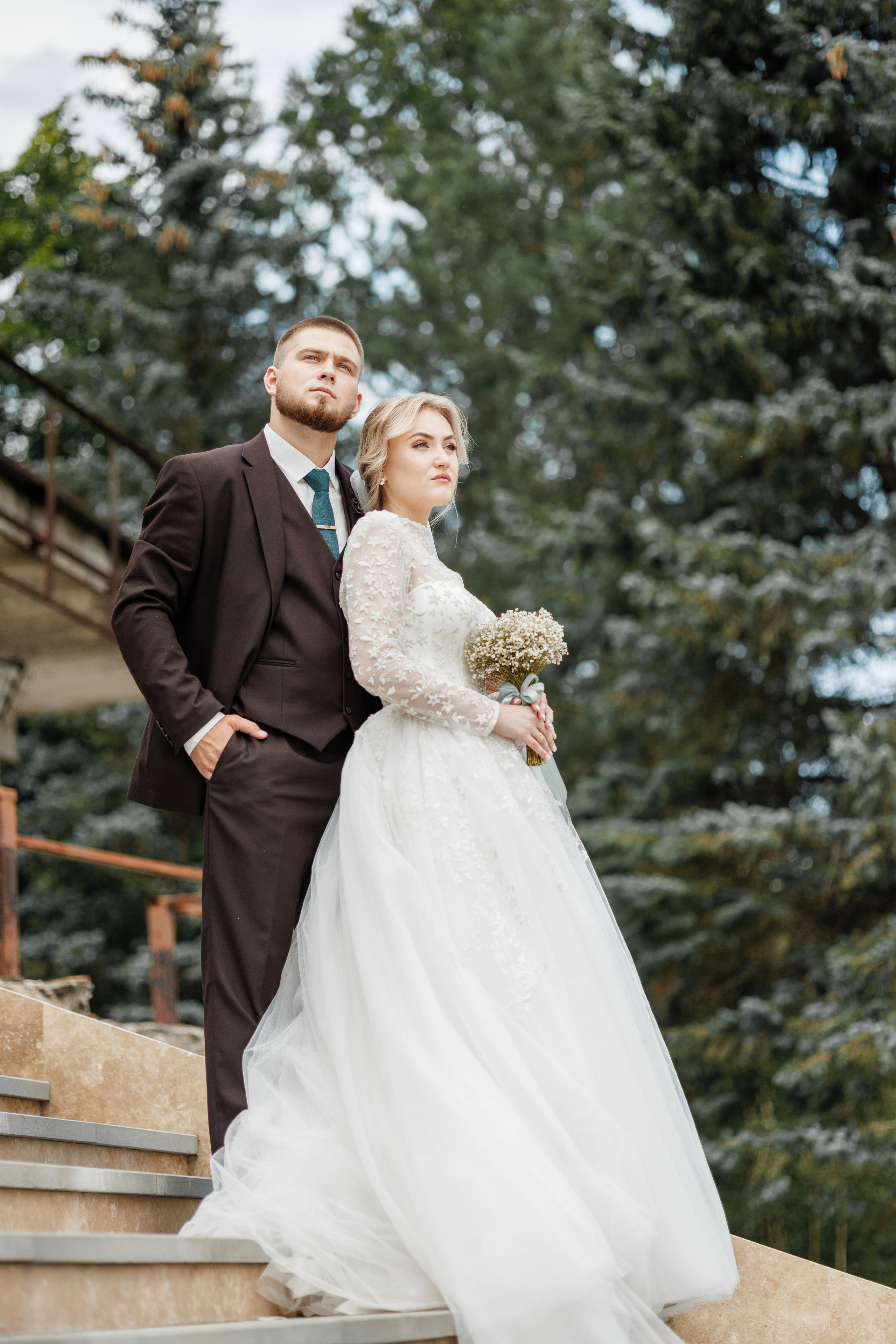 Юля и Саша. Свадебный и семейный фотограф в Москве и МО Елена Агапова