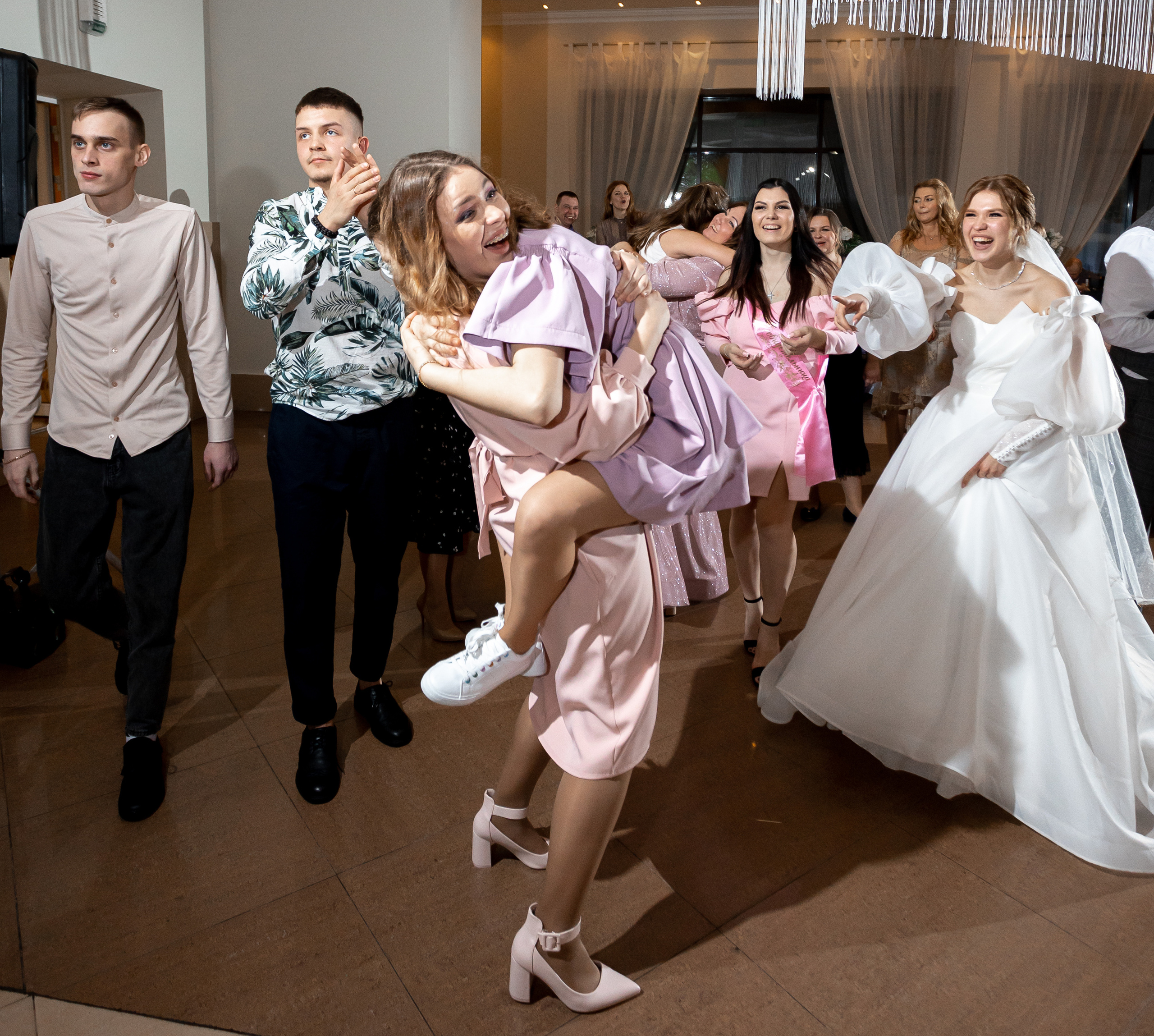 Алена и Даниил. Свадебный и семейный фотограф в Москве и МО Елена Агапова