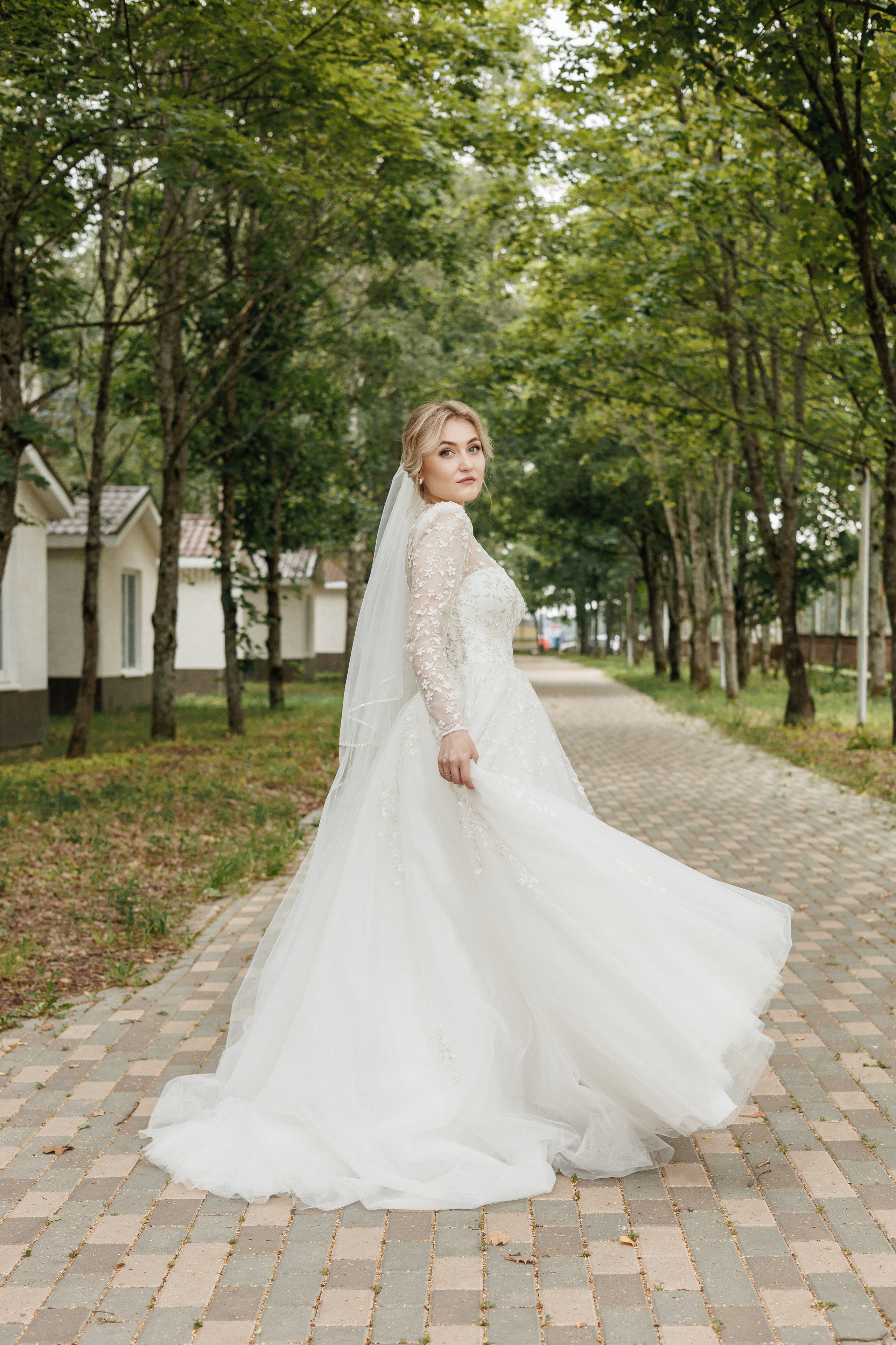 Юля и Саша. Свадебный и семейный фотограф в Москве и МО Елена Агапова