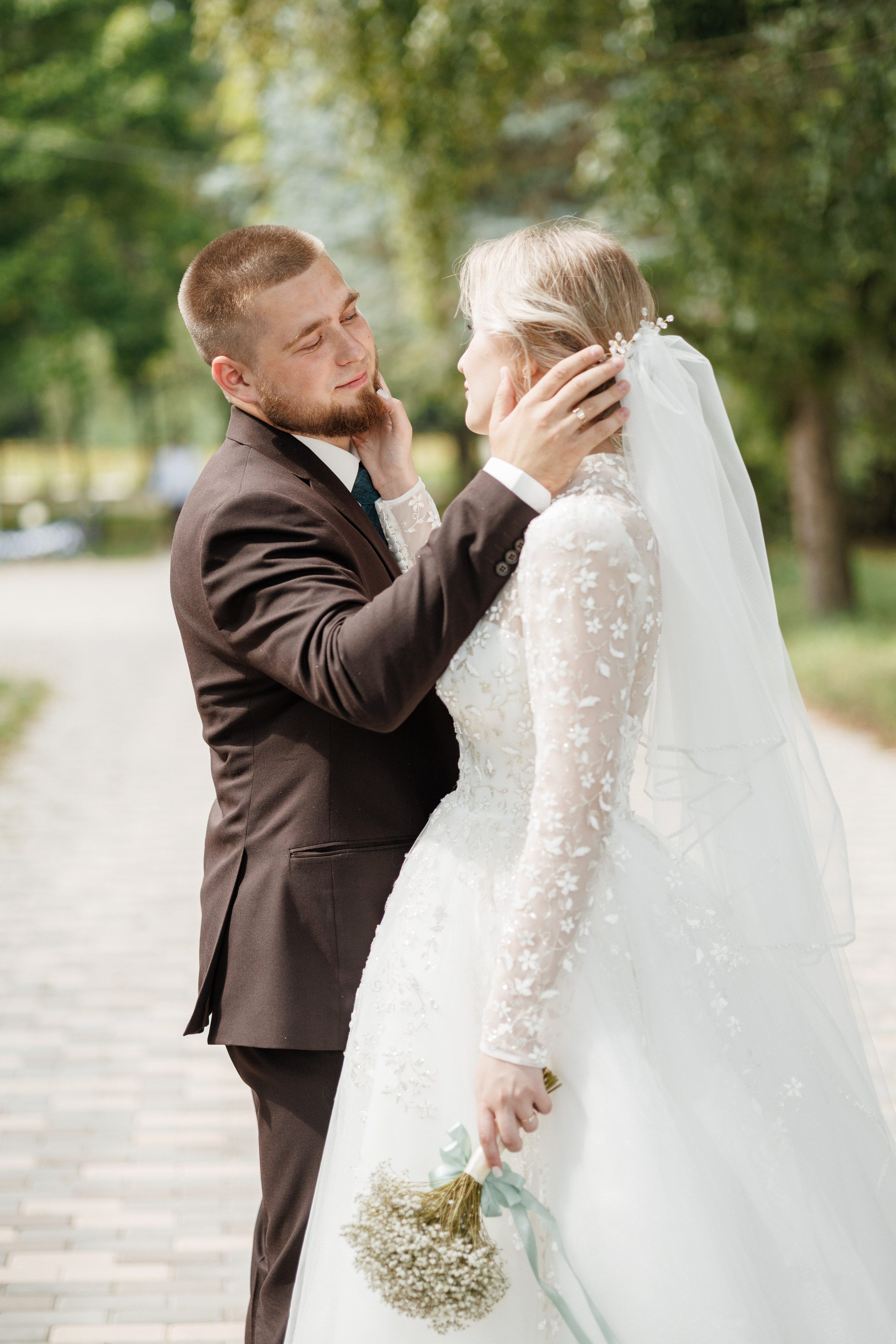 Юля и Саша. Свадебный и семейный фотограф в Москве и МО Елена Агапова