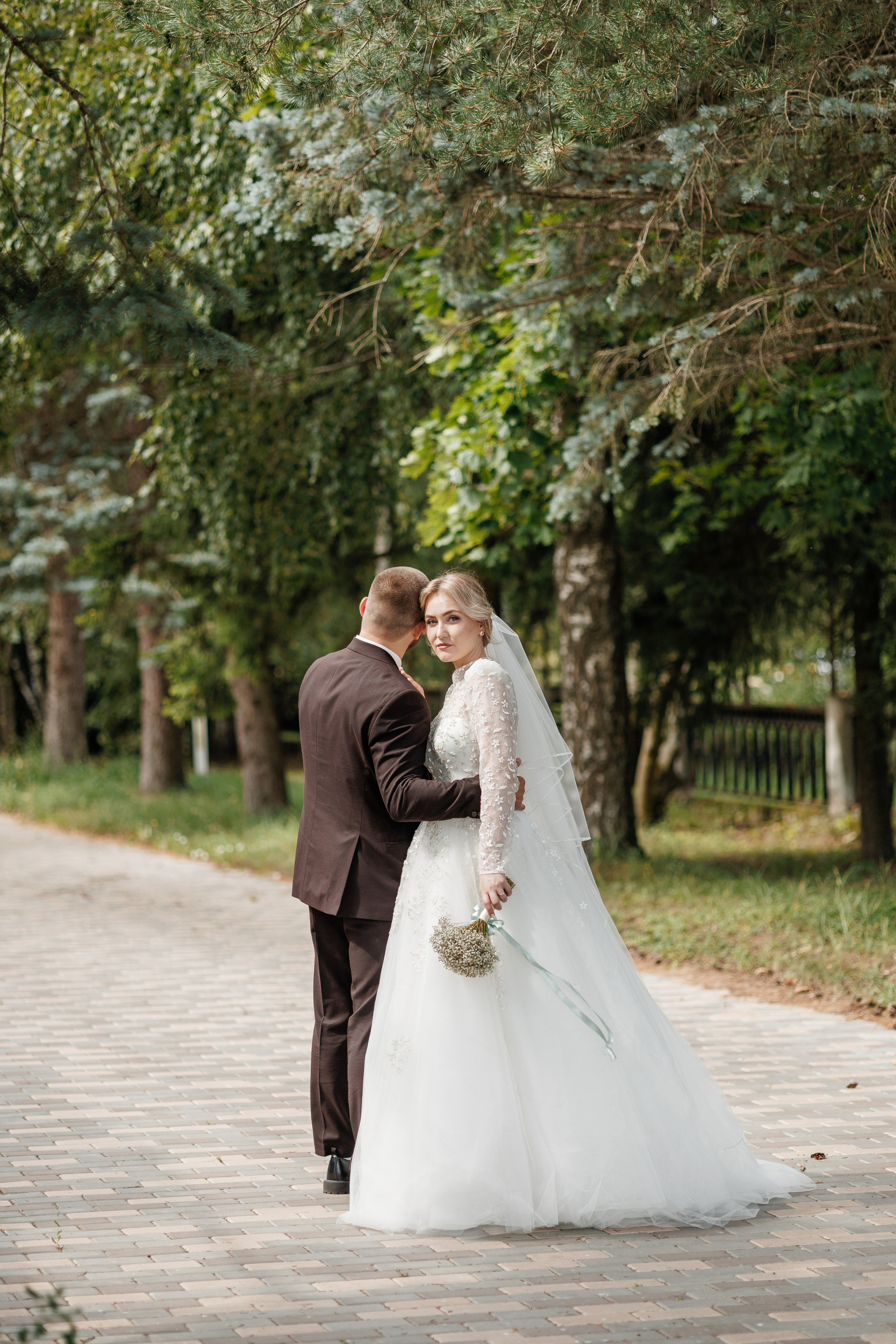 Юля и Саша. Свадебный и семейный фотограф в Москве и МО Елена Агапова