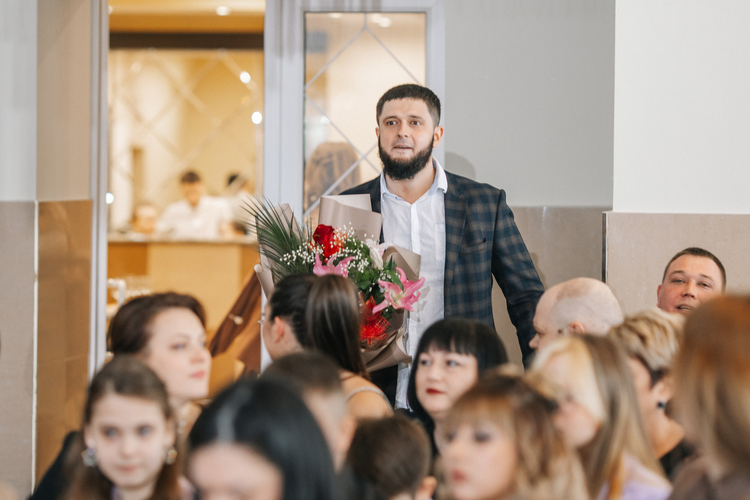 Алена и Даниил. Свадебный и семейный фотограф в Москве и МО Елена Агапова