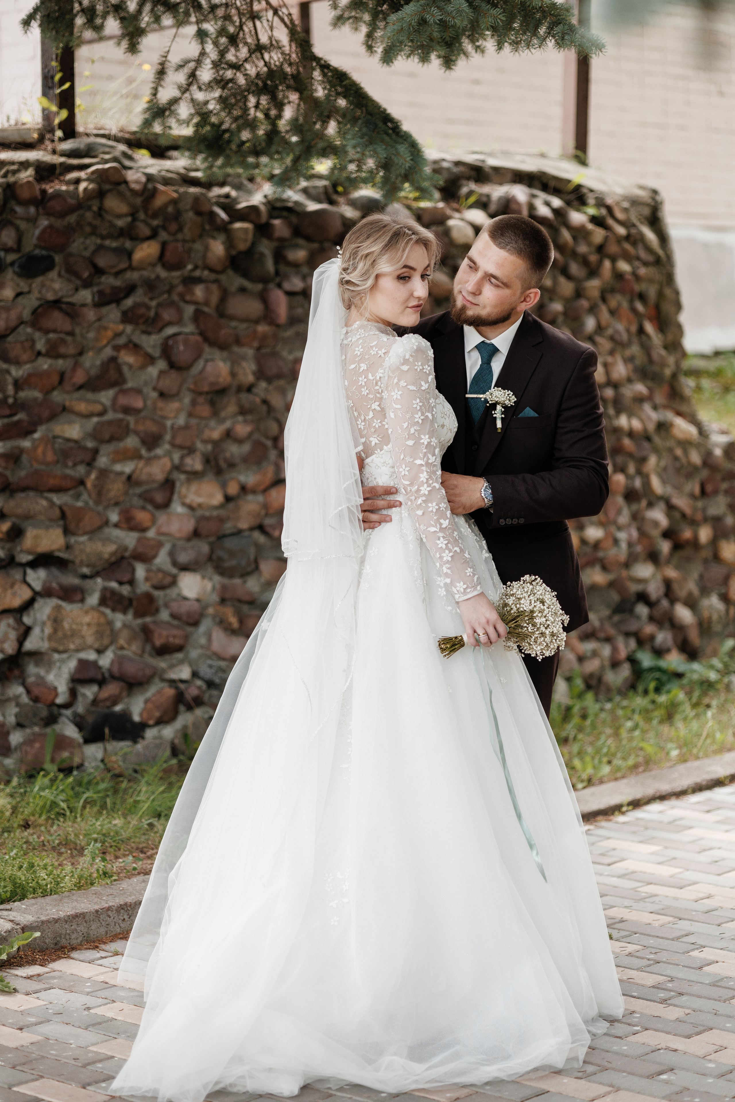 Юля и Саша. Свадебный и семейный фотограф в Москве и МО Елена Агапова