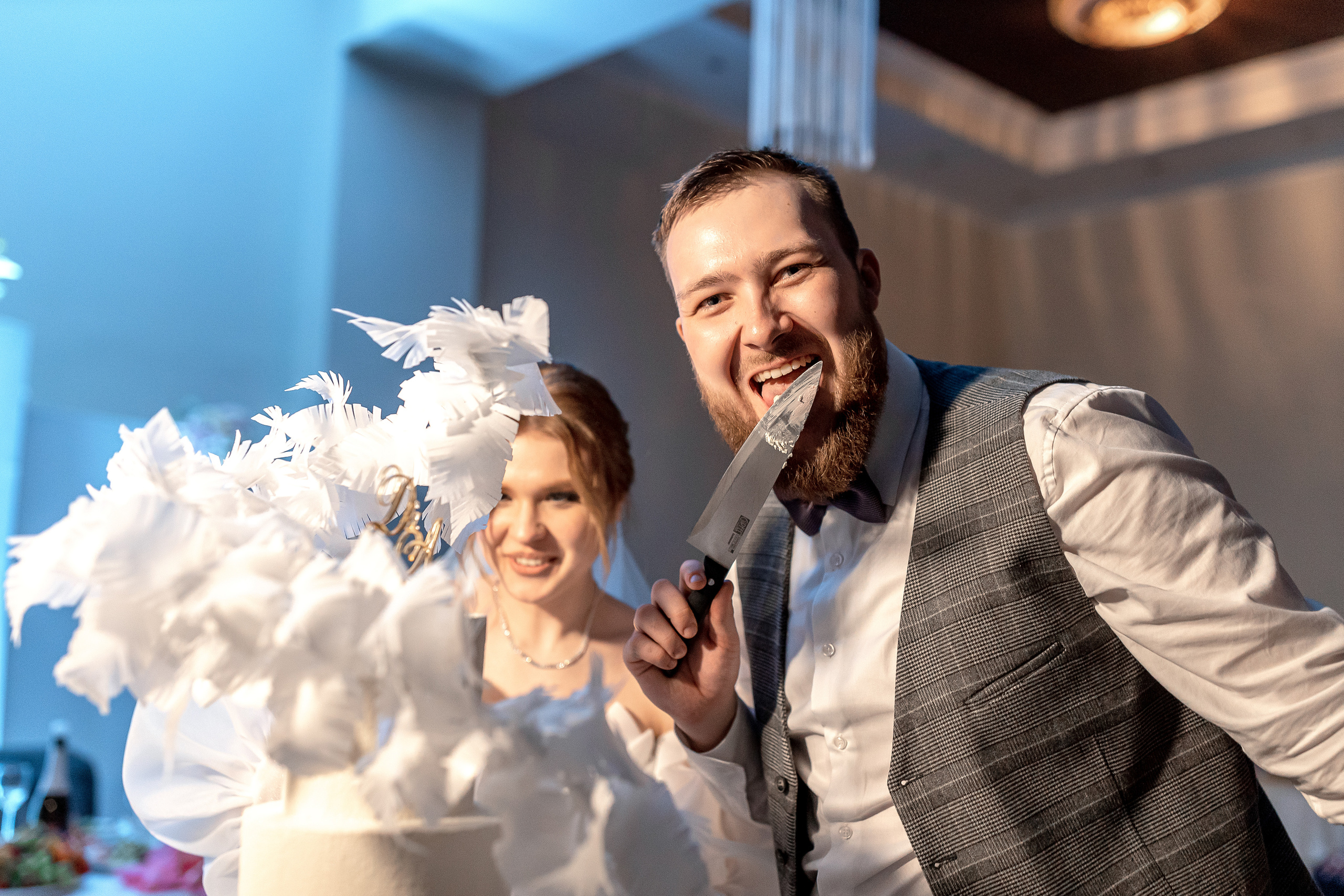 Алена и Даниил. Свадебный и семейный фотограф в Москве и МО Елена Агапова