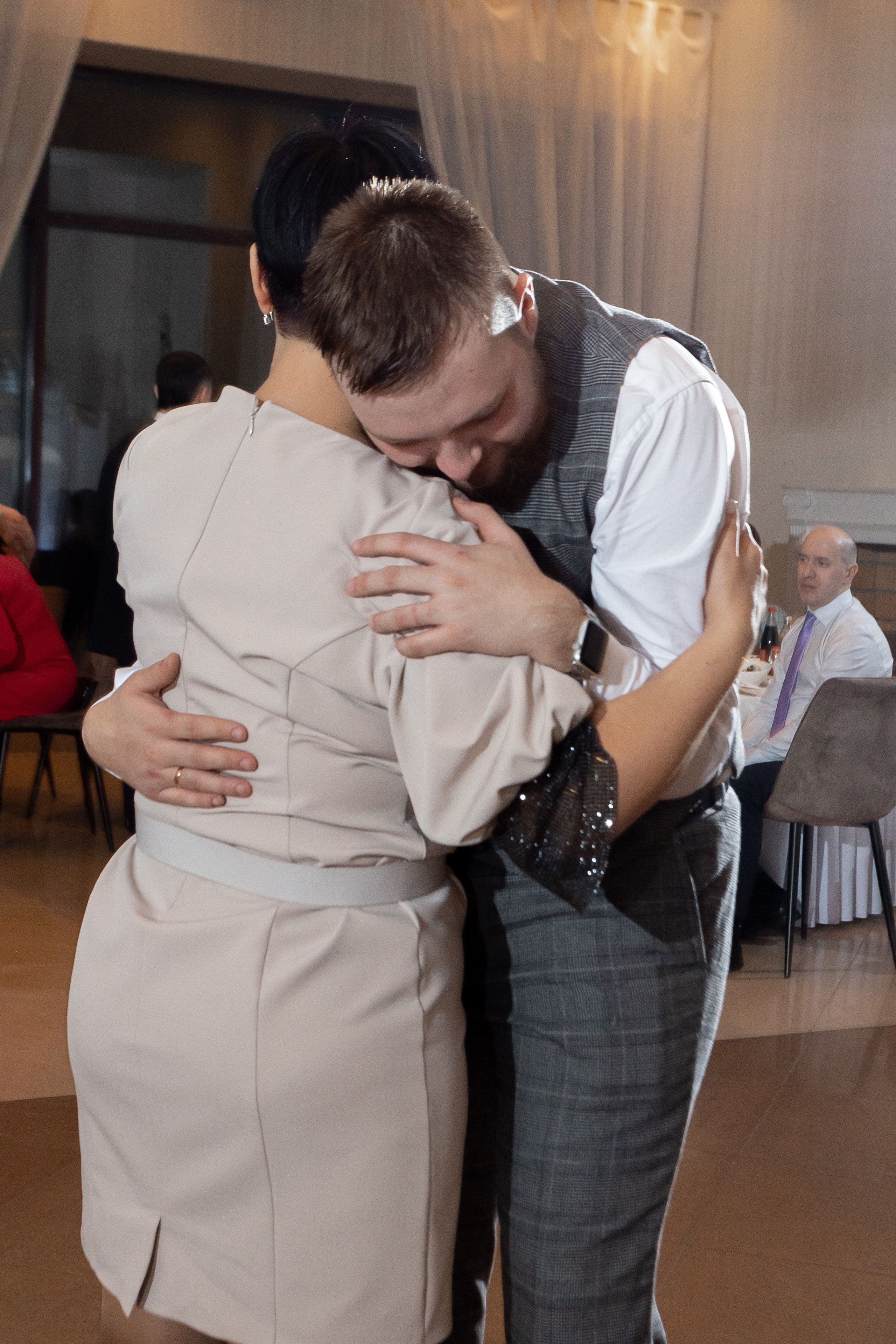 Алена и Даниил. Свадебный и семейный фотограф в Москве и МО Елена Агапова