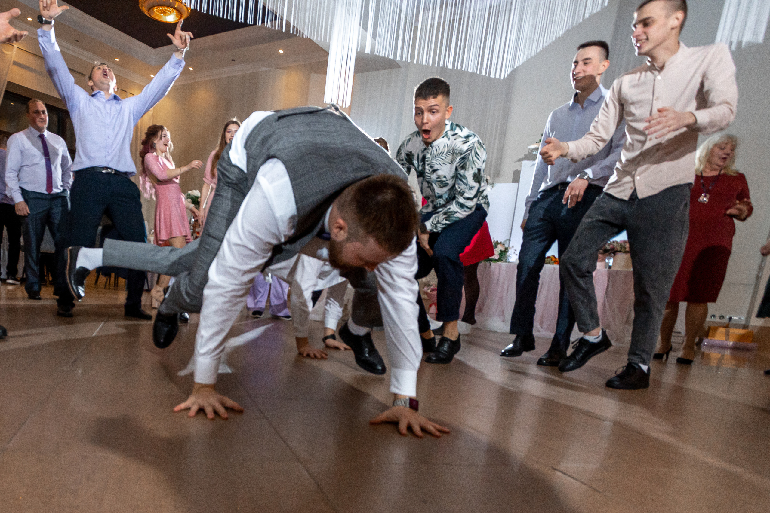 Алена и Даниил. Свадебный и семейный фотограф в Москве и МО Елена Агапова