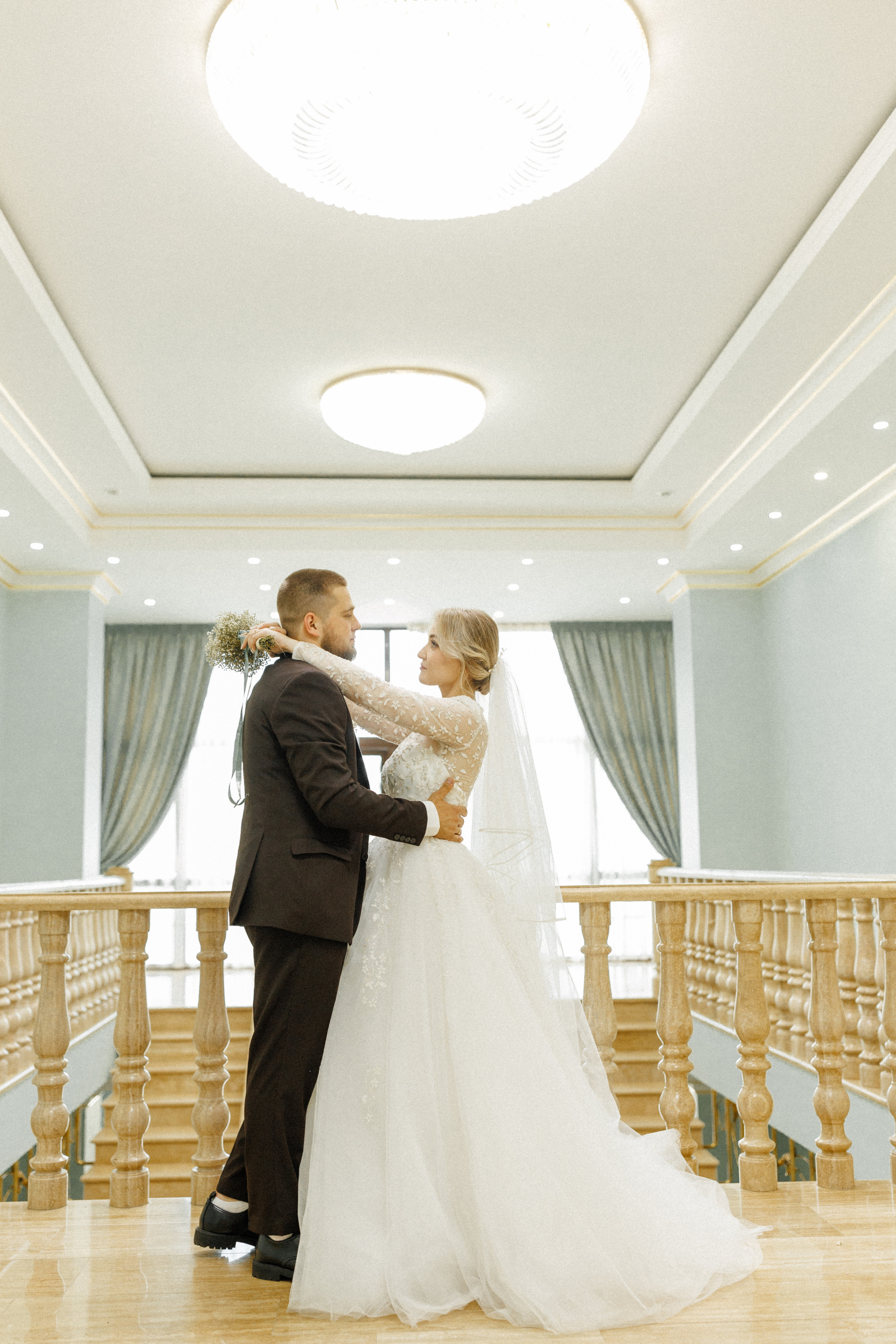 Юля и Саша. Свадебный и семейный фотограф в Москве и МО Елена Агапова