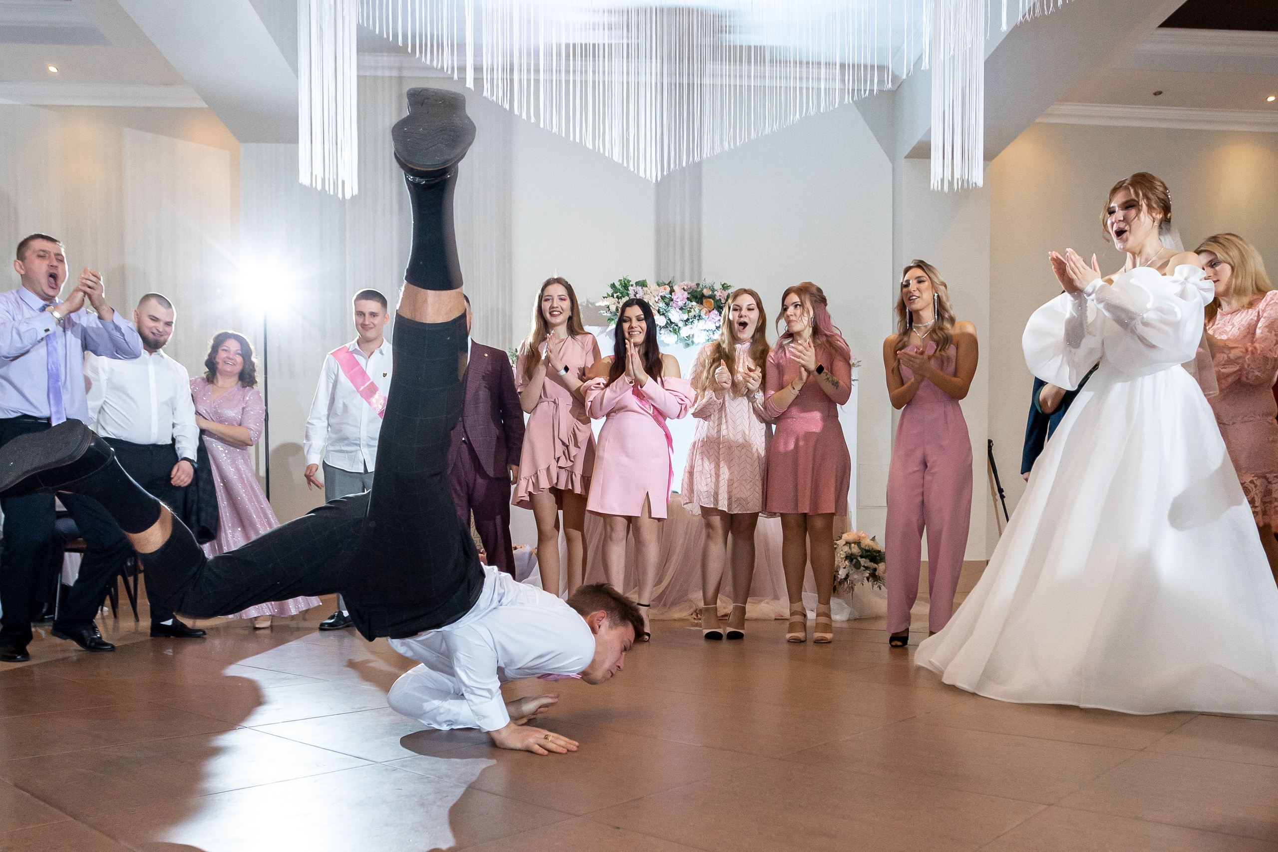 Алена и Даниил. Свадебный и семейный фотограф в Москве и МО Елена Агапова