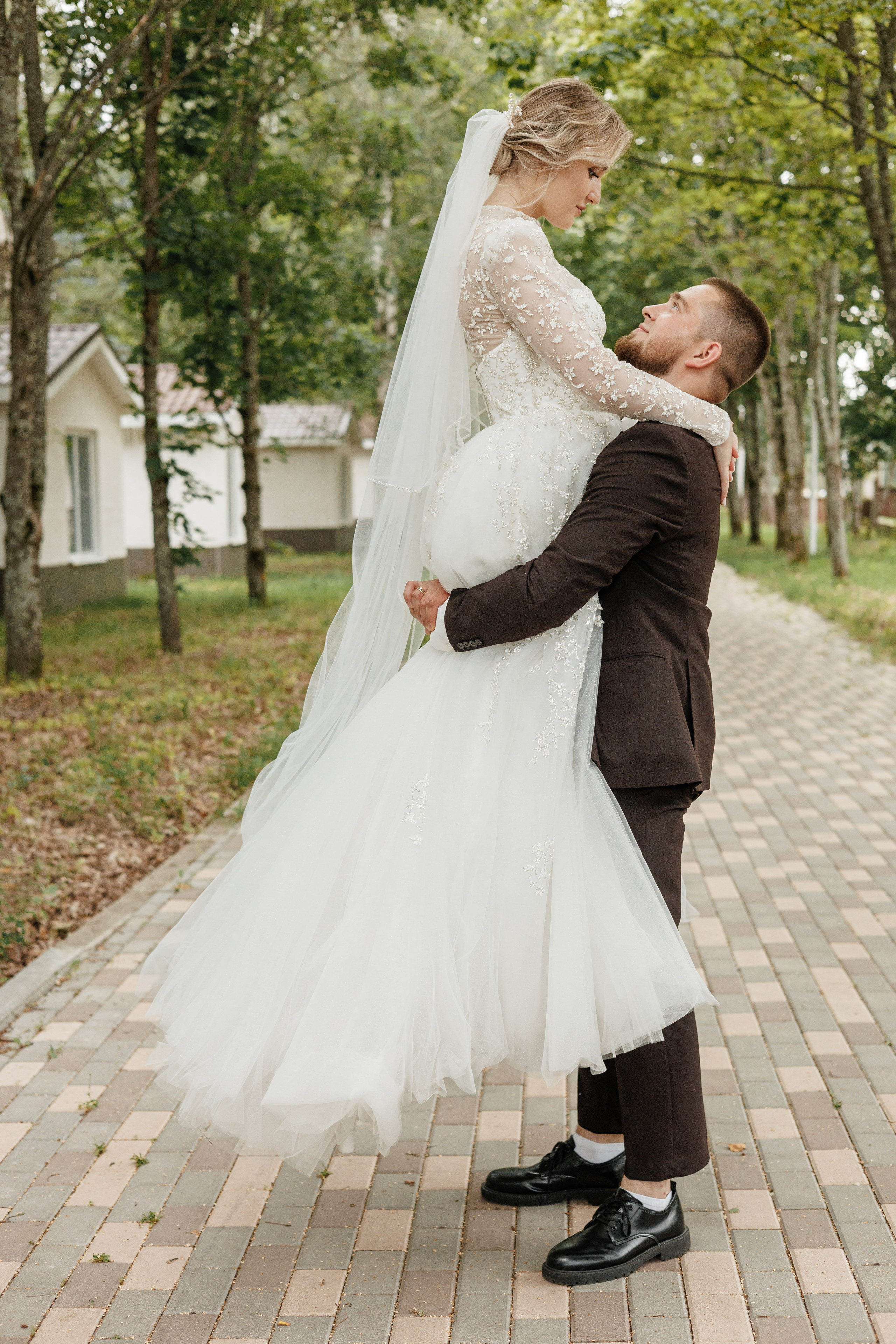 Юля и Саша. Свадебный и семейный фотограф в Москве и МО Елена Агапова