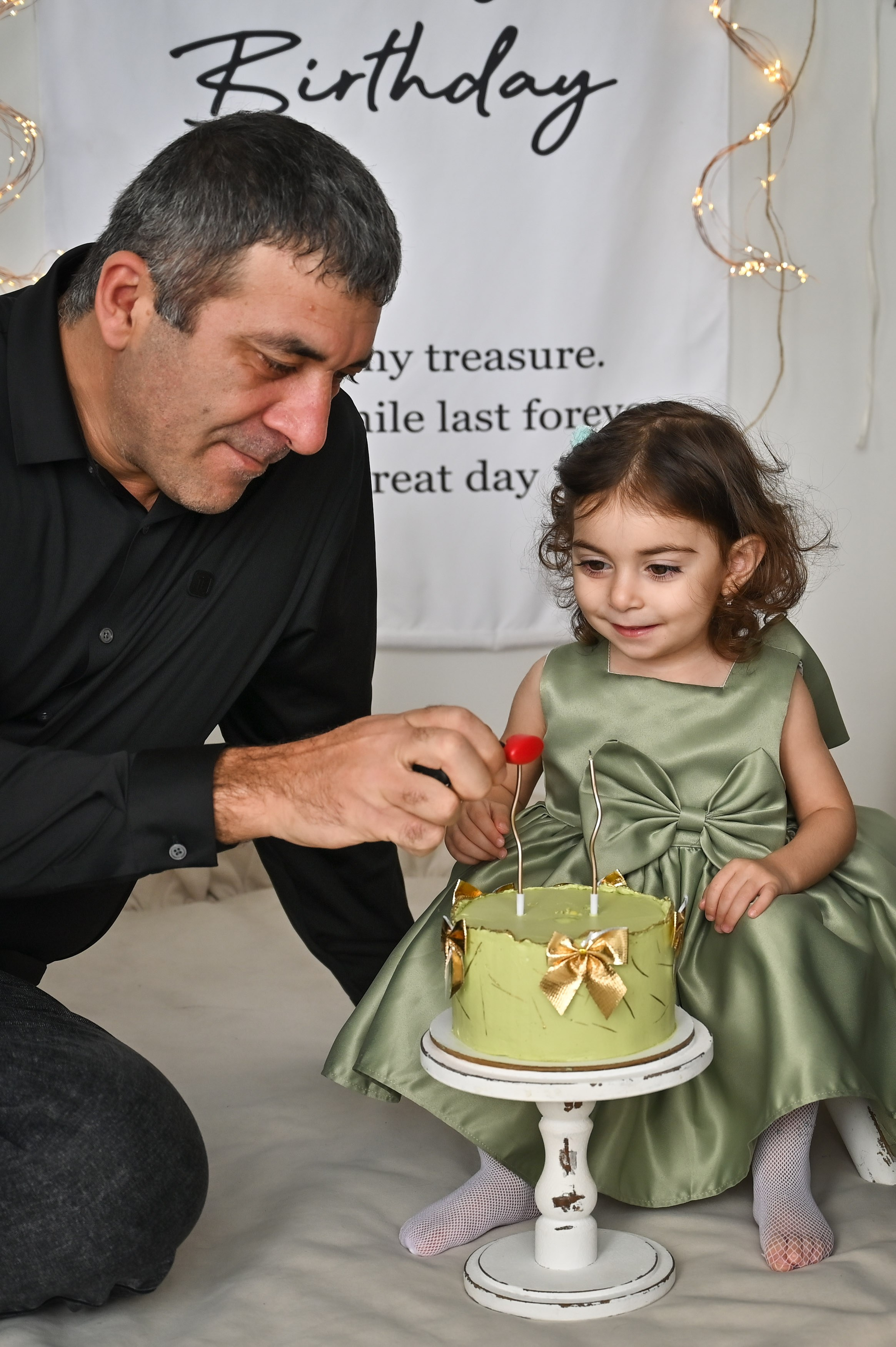 Седа 2 годика. Репортажный и свадебный фотограф в Липецке Иван Первойкин