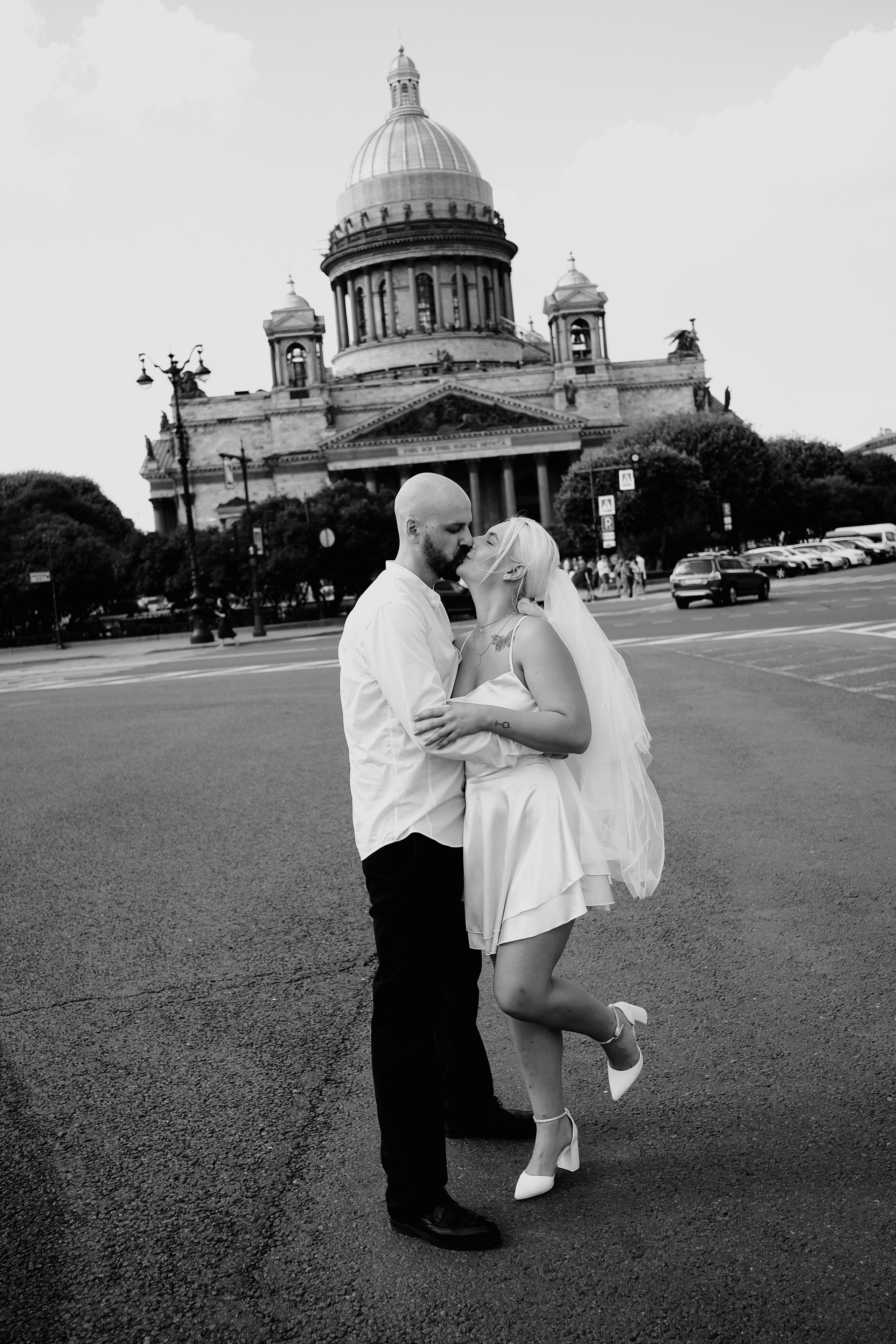 Галерея. Гид-фотограф Софья