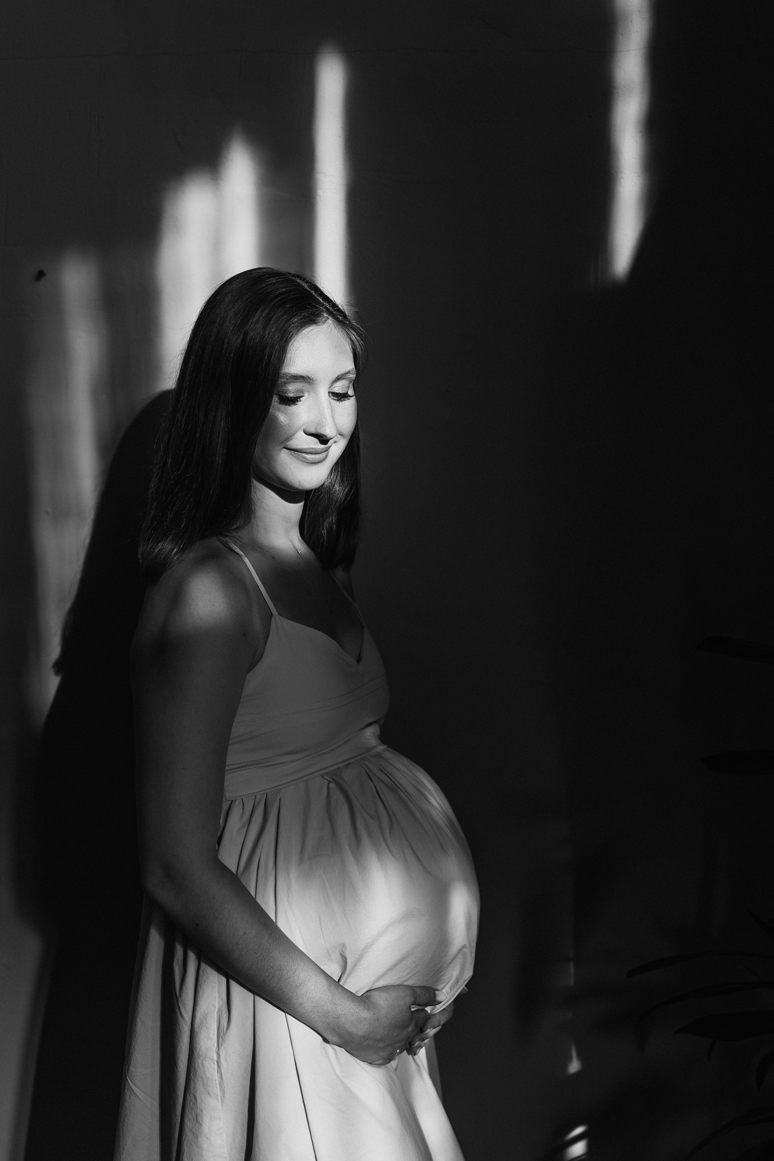 В ожидании Чуда. Фотограф Newborn, семейный фотограф во Владивостоке Ольга Казакова