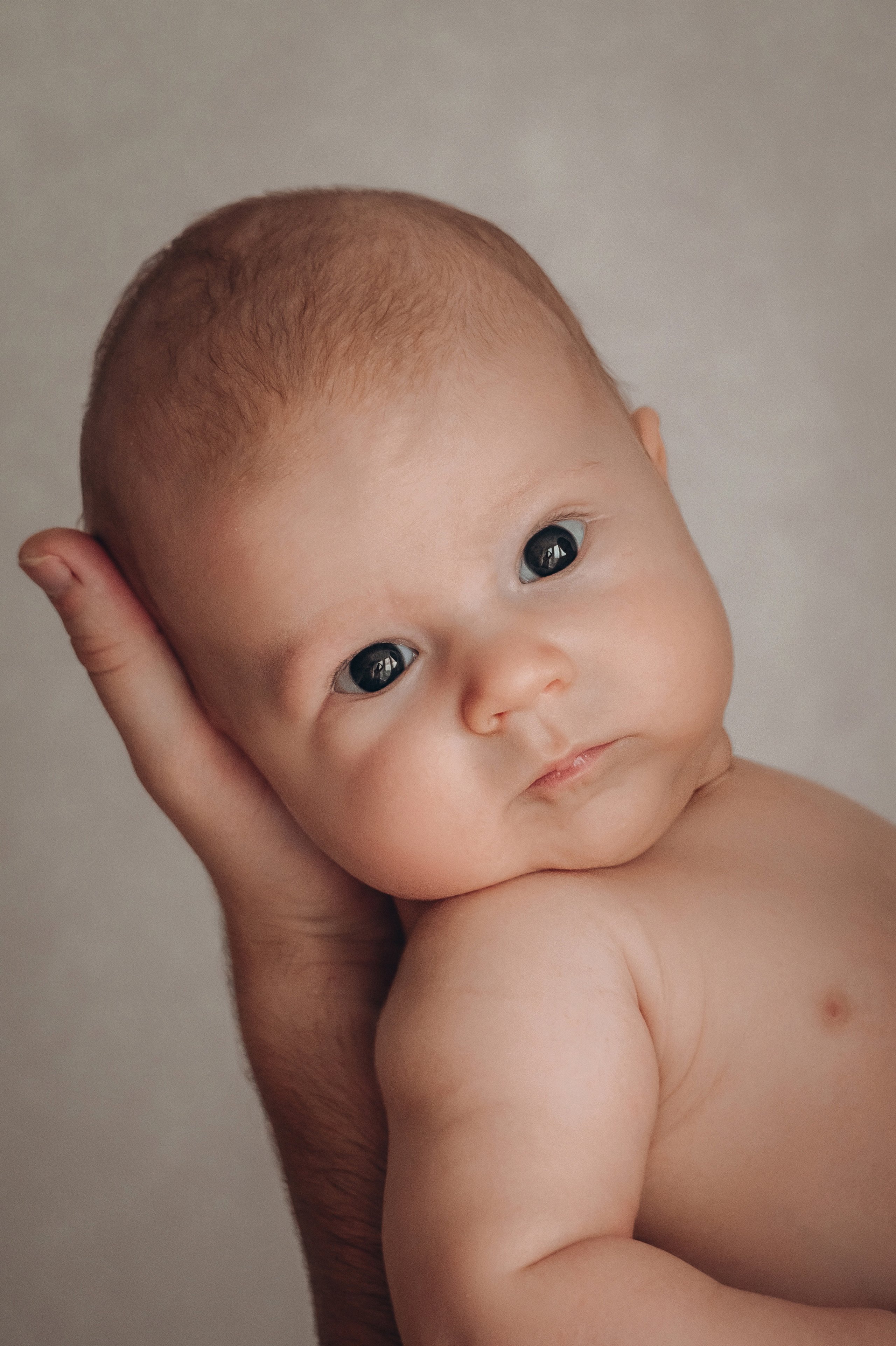 Малыш Миша. Фотограф Newborn, семейный фотограф во Владивостоке Ольга Казакова