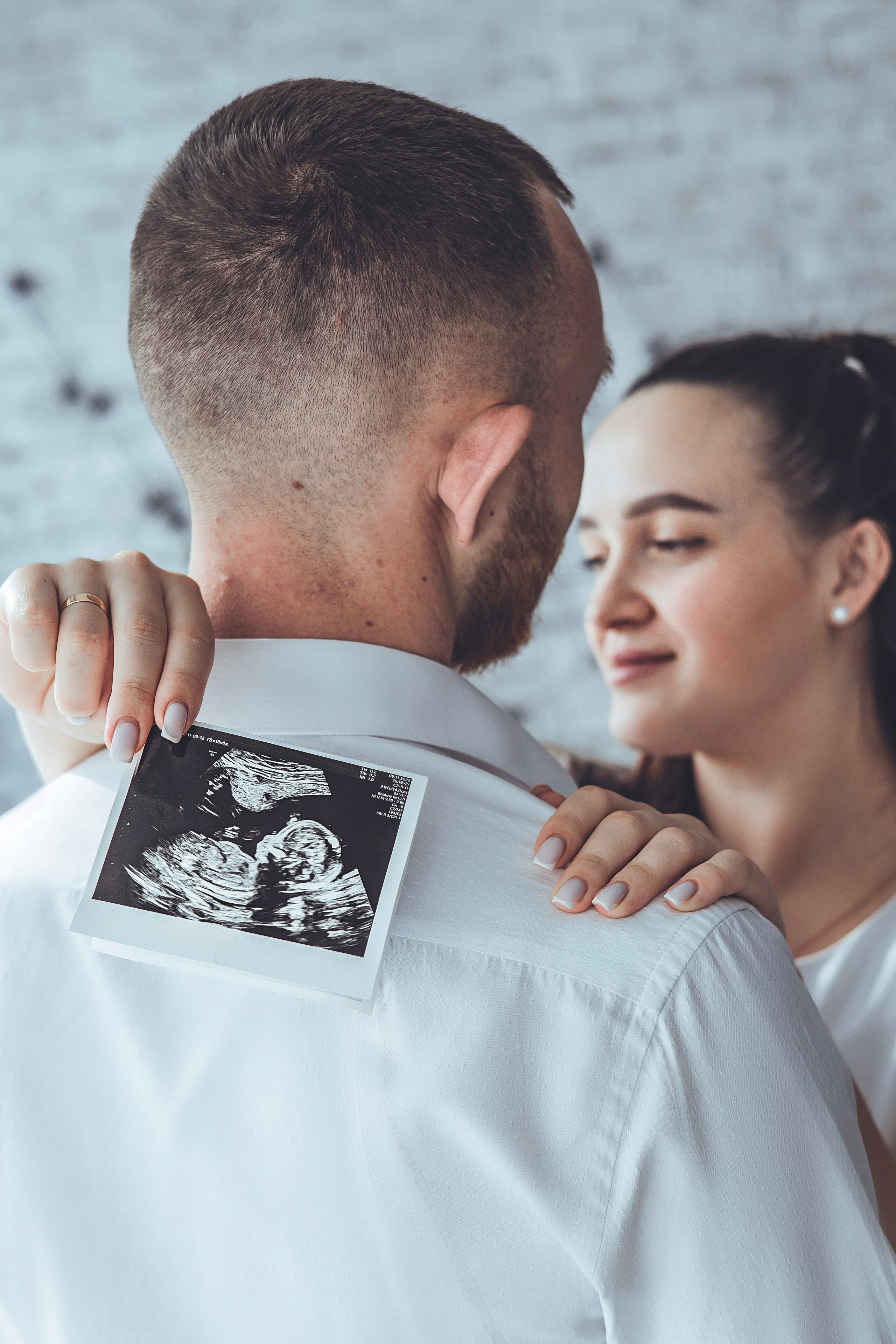 Трепетное ожидание. Фотограф Newborn, семейный фотограф во Владивостоке Ольга Казакова