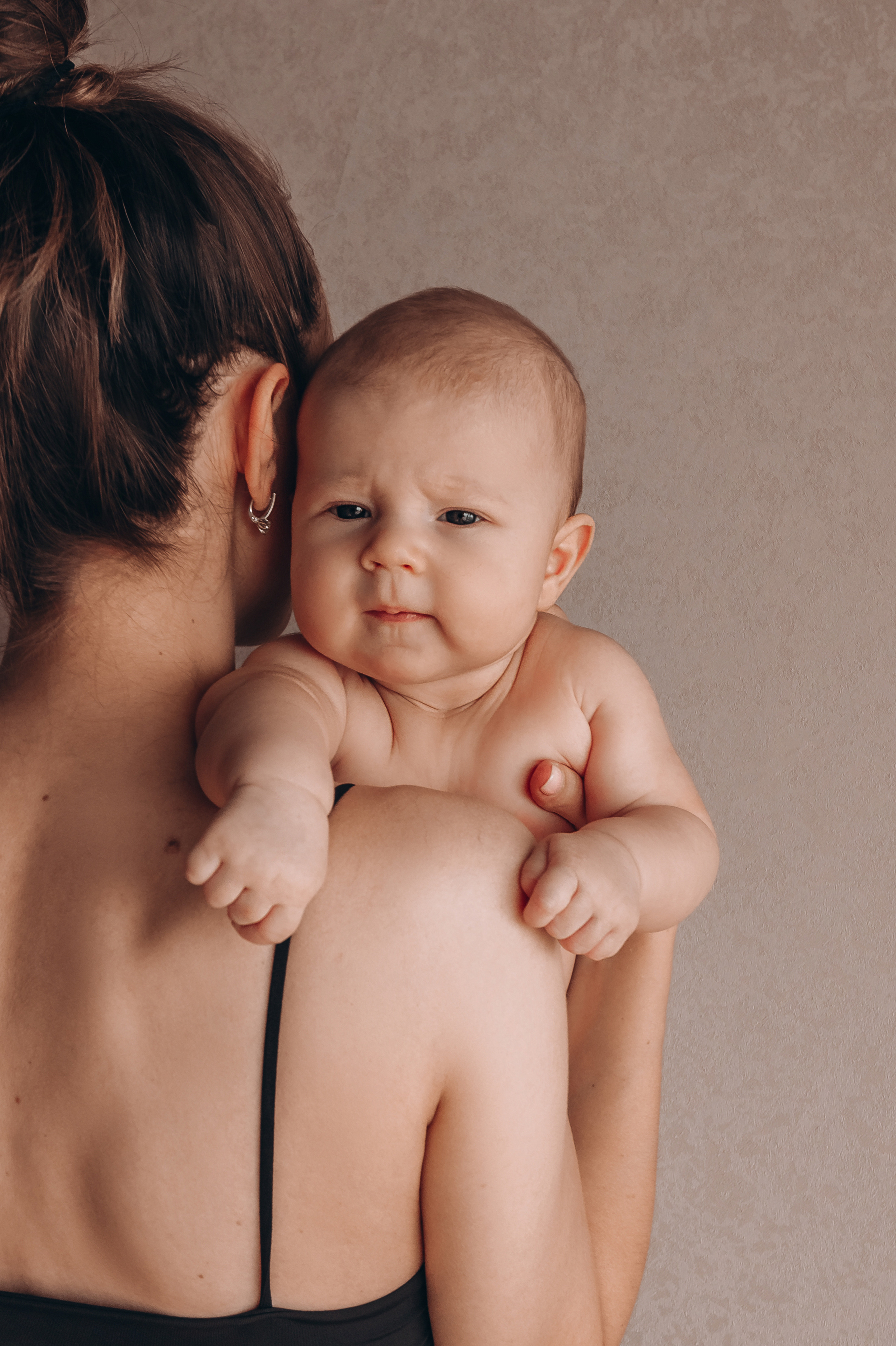 Малыш Миша. Фотограф Newborn, семейный фотограф во Владивостоке Ольга Казакова