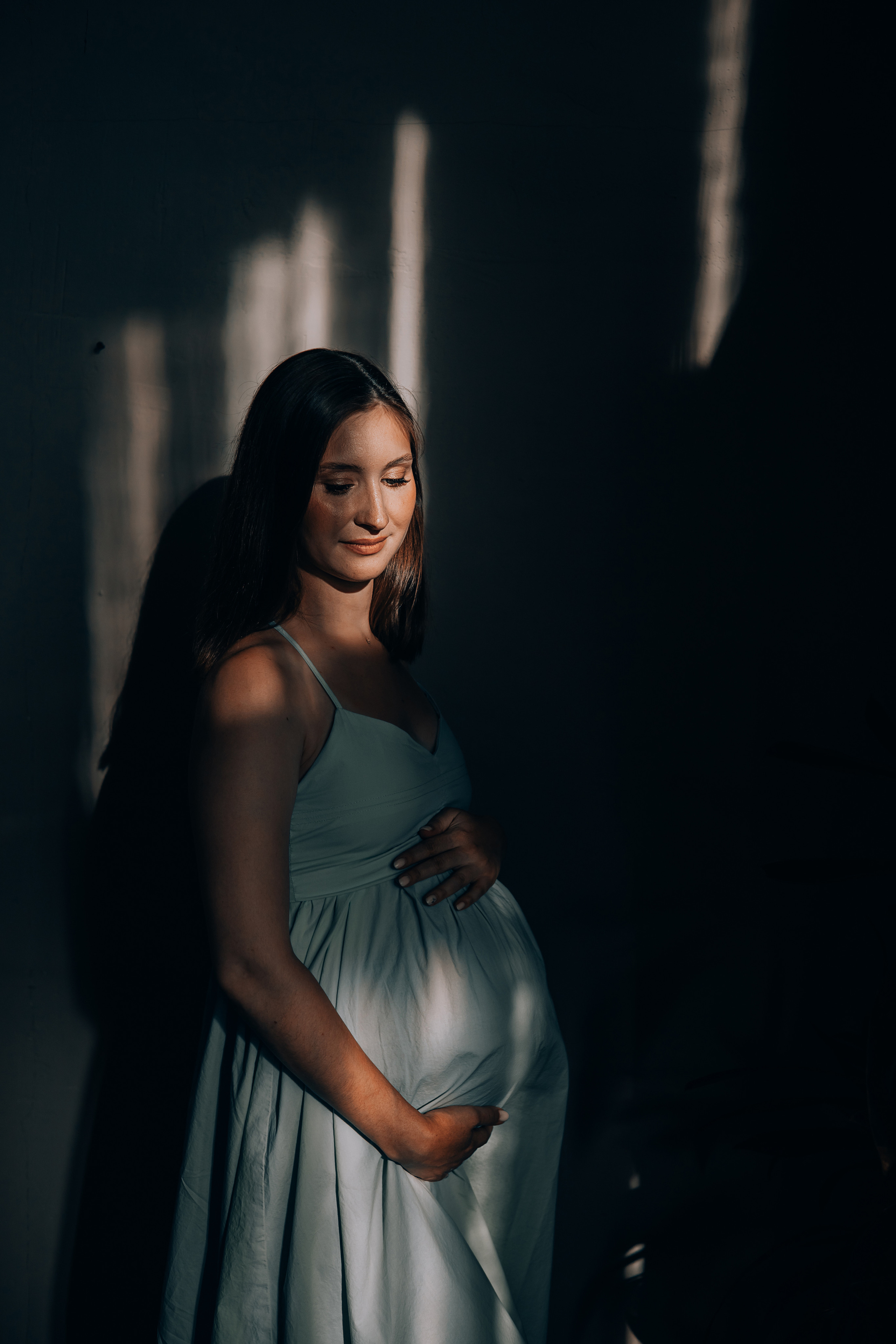 В ожидании Чуда. Фотограф Newborn, семейный фотограф во Владивостоке Ольга Казакова