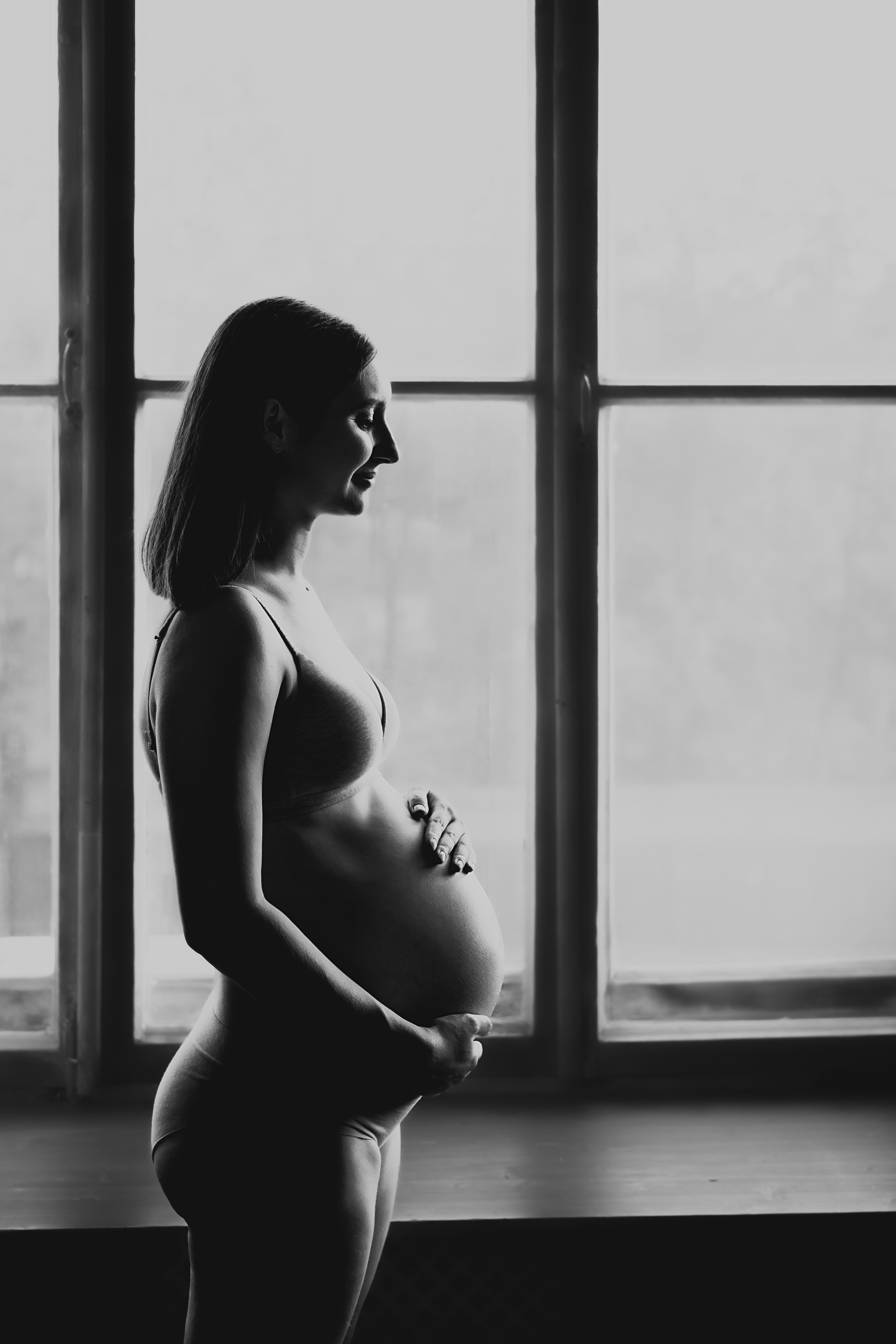 В ожидании Чуда. Фотограф Newborn, семейный фотограф во Владивостоке Ольга Казакова