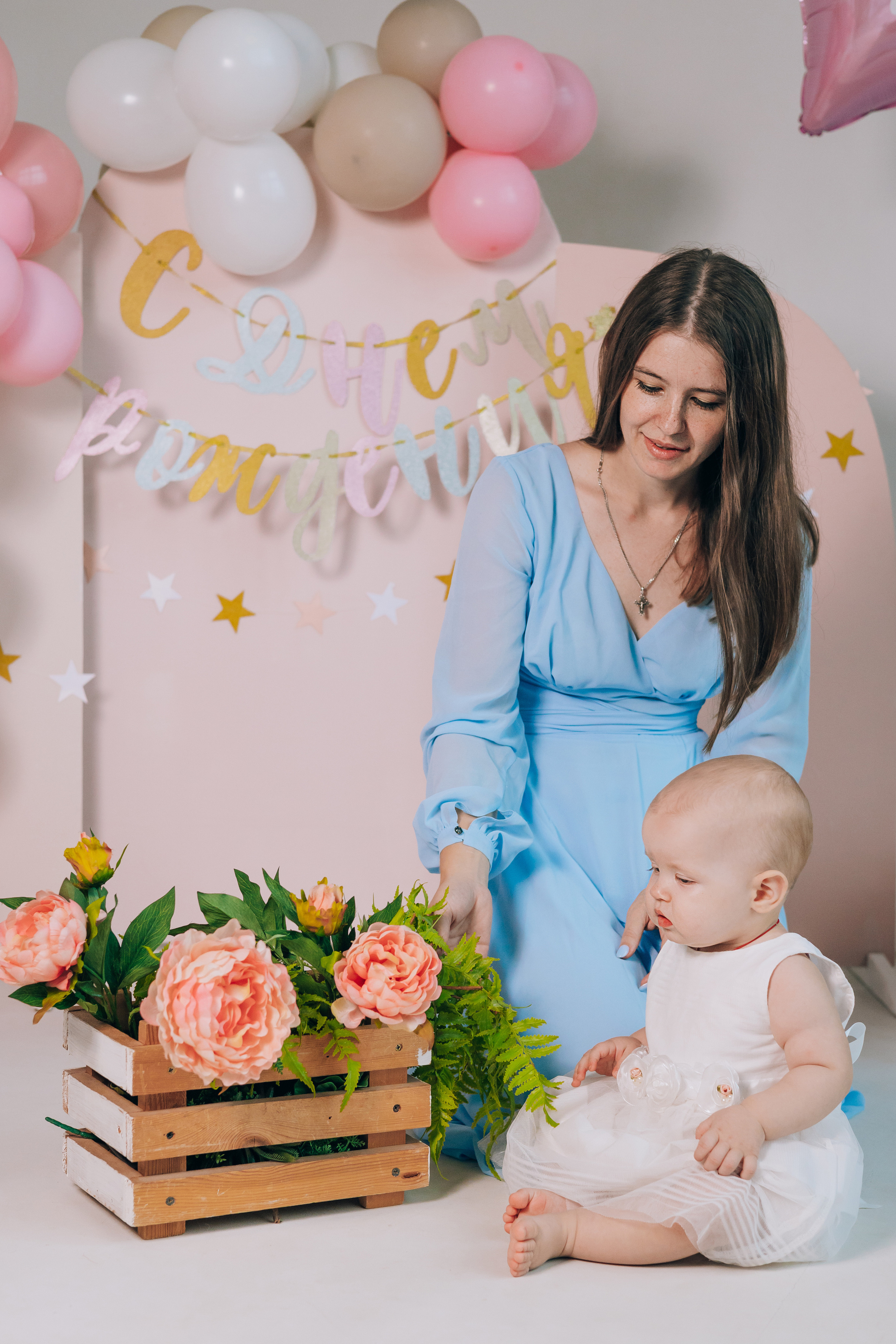 Малышка Мирослава. Фотограф Newborn, семейный фотограф во Владивостоке Ольга Казакова